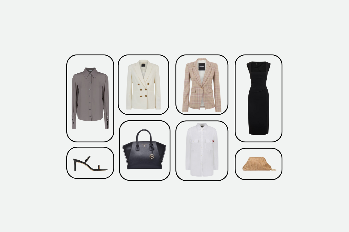 Capsule Wardrobe: come ottimizzare il tuo guardaroba