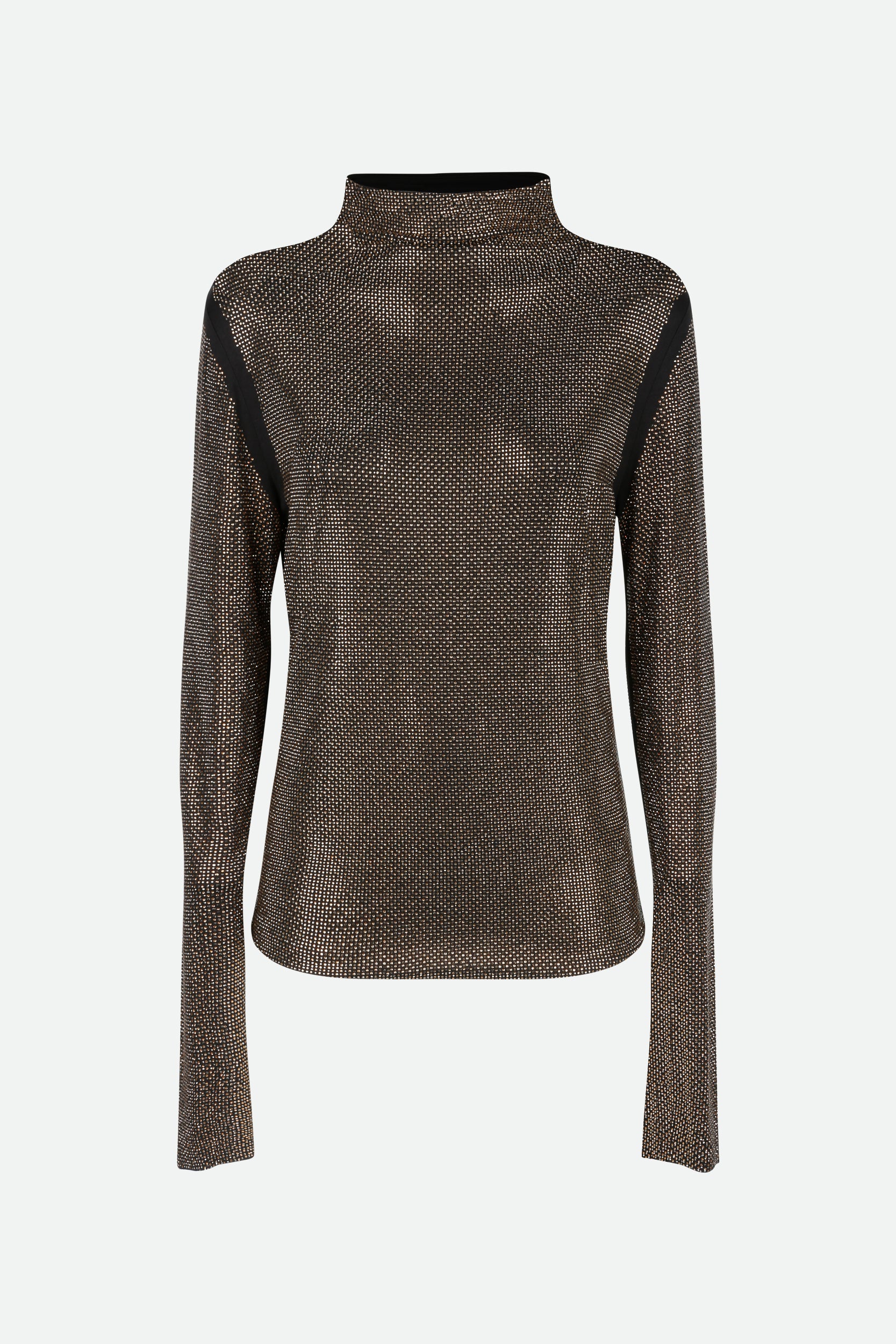 Patrizia Pepe T-Shirt Nera