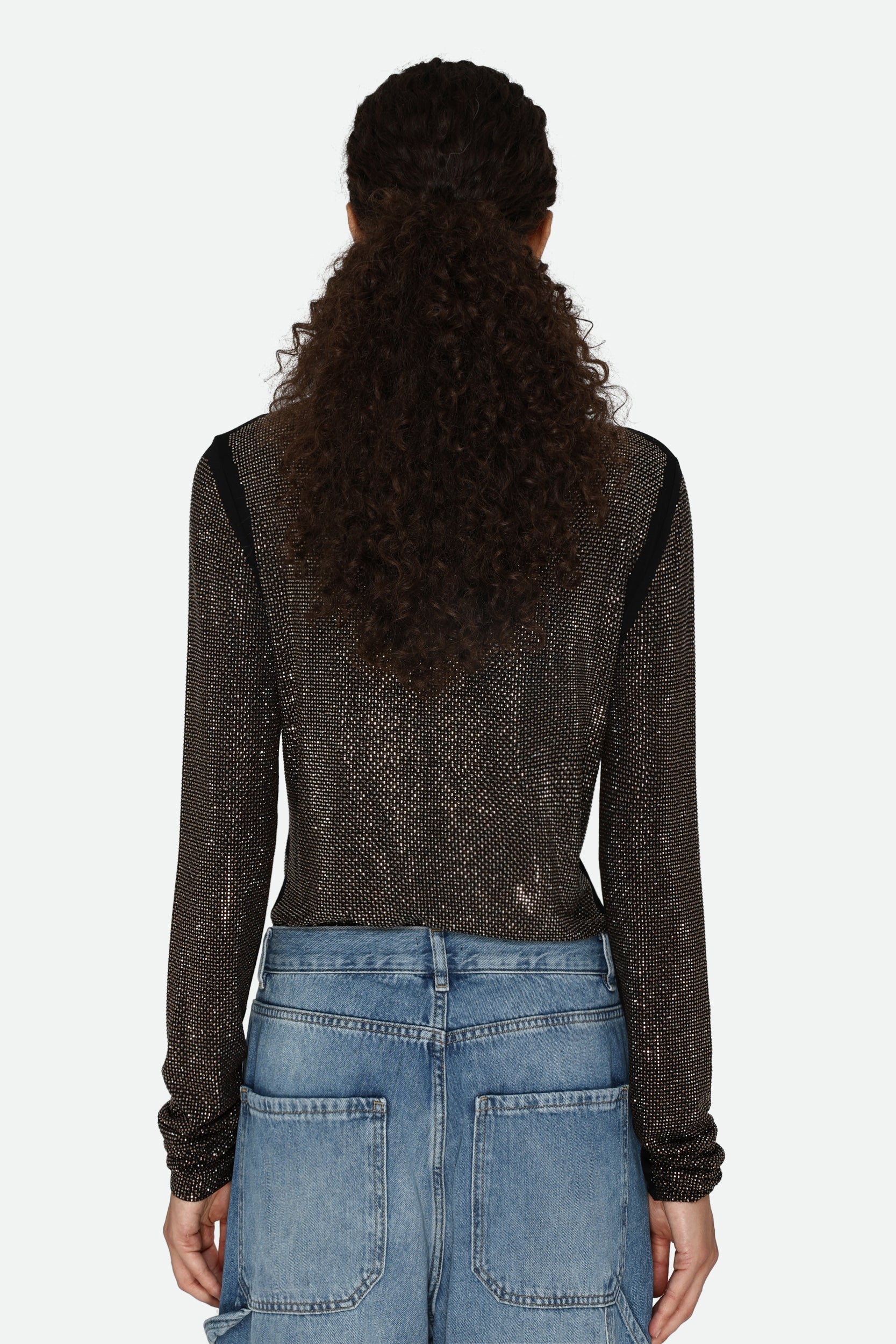 Patrizia Pepe T-Shirt Nera