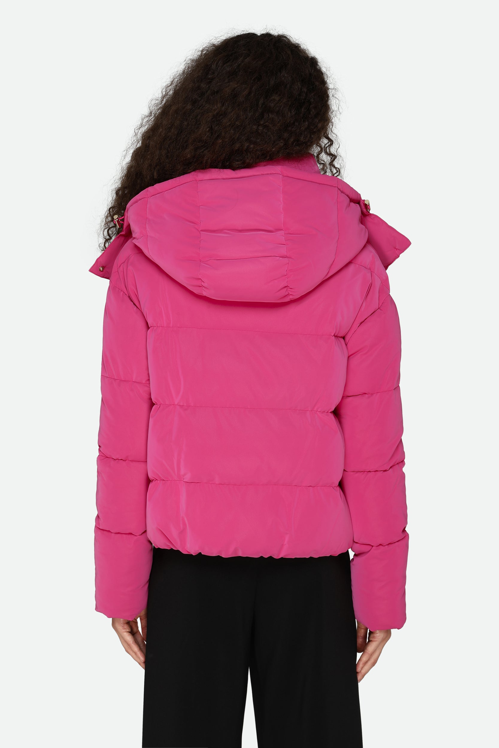 Patrizia Pepe Bomber Fucsia