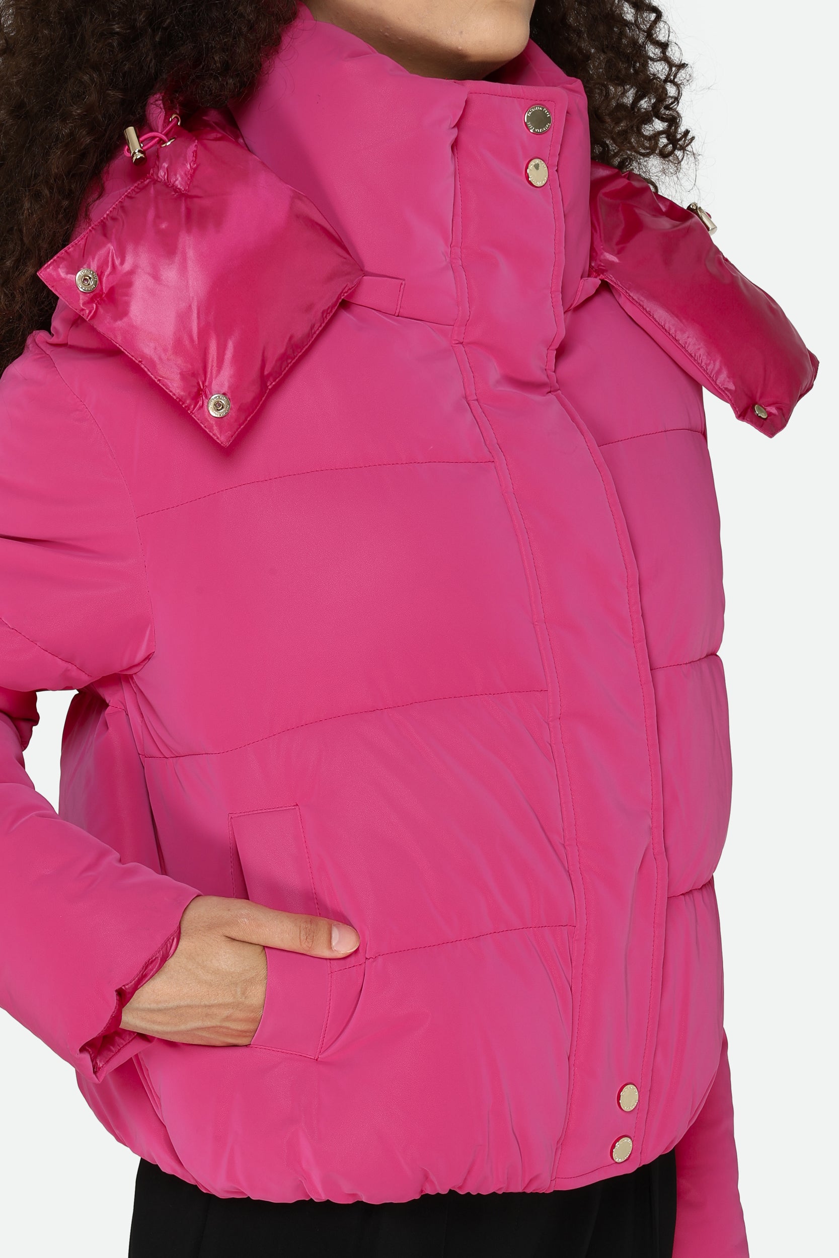 Patrizia Pepe Bomber Fucsia