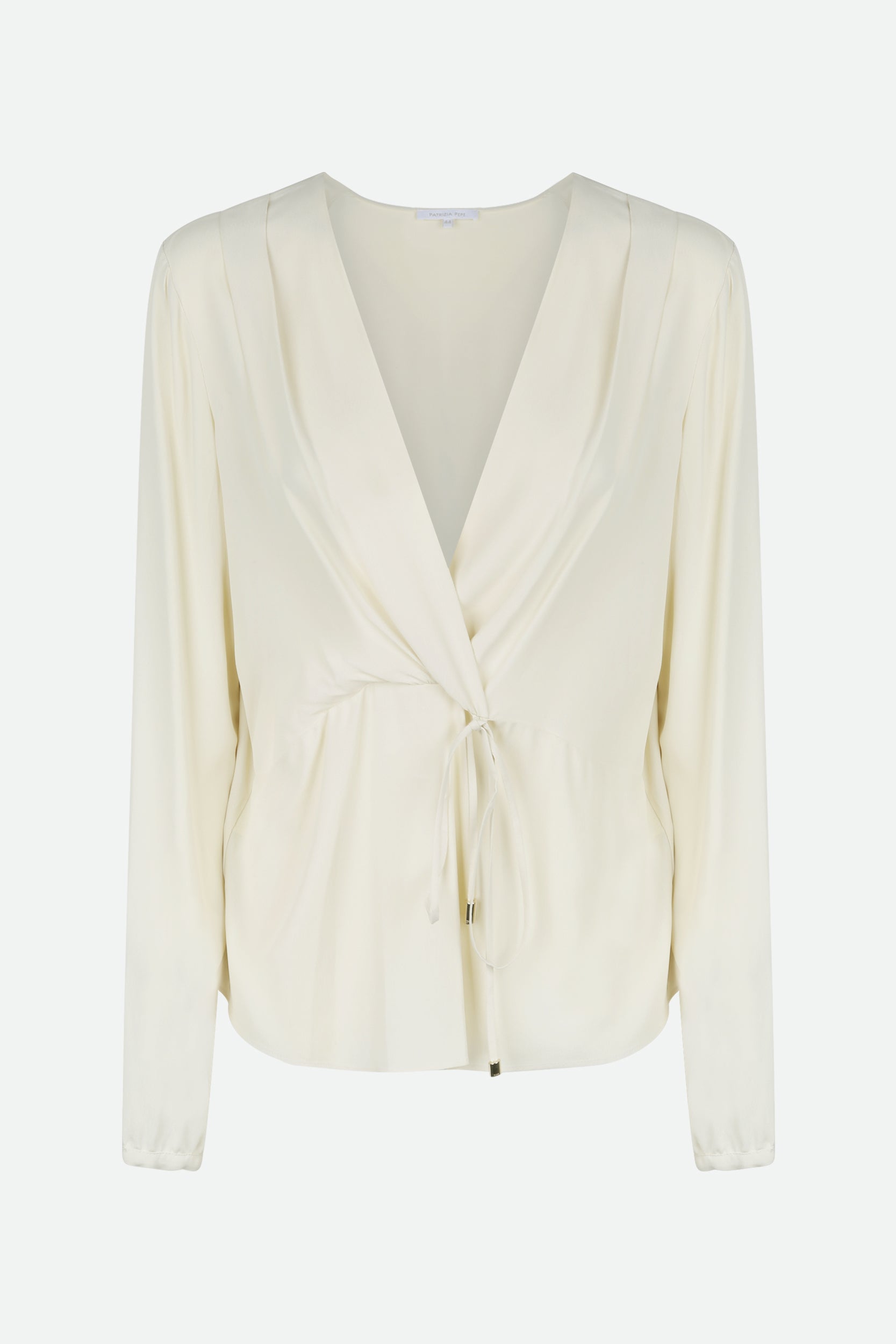 Patrizia Pepe Blusa Bianca