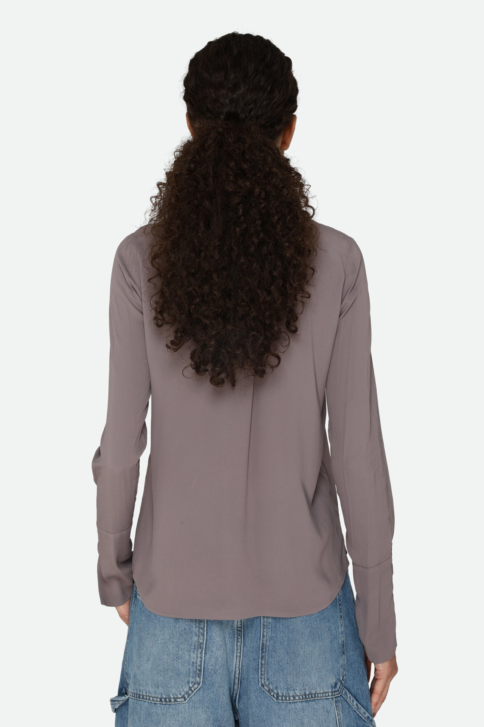 Patrizia Pepe Camicia Tortora