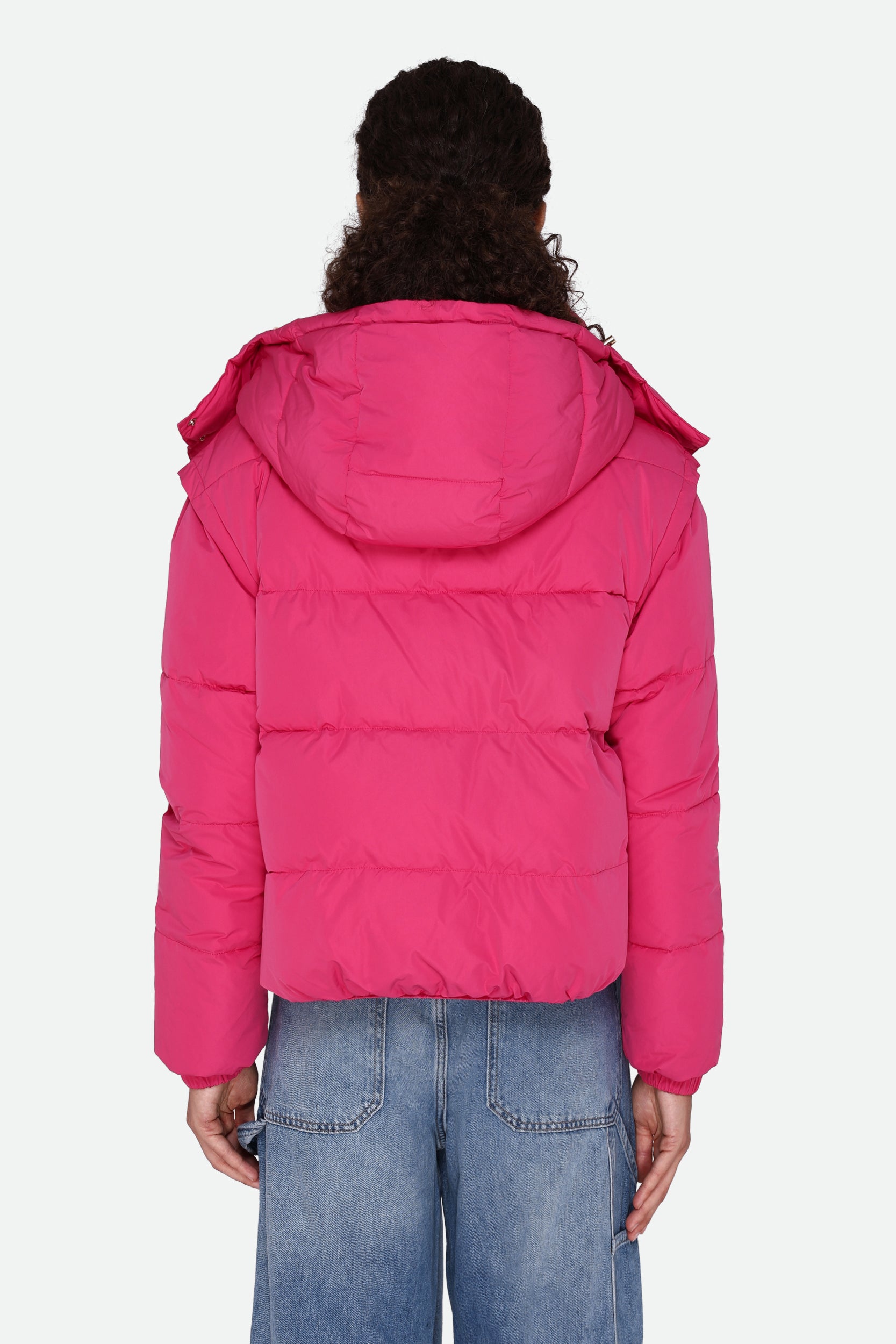 Patrizia Pepe Bomber Fucsia