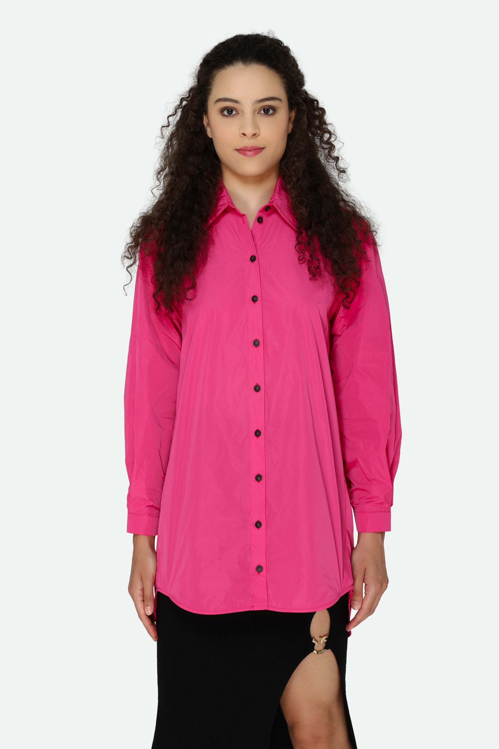 Patrizia Pepe Camicia Fucsia