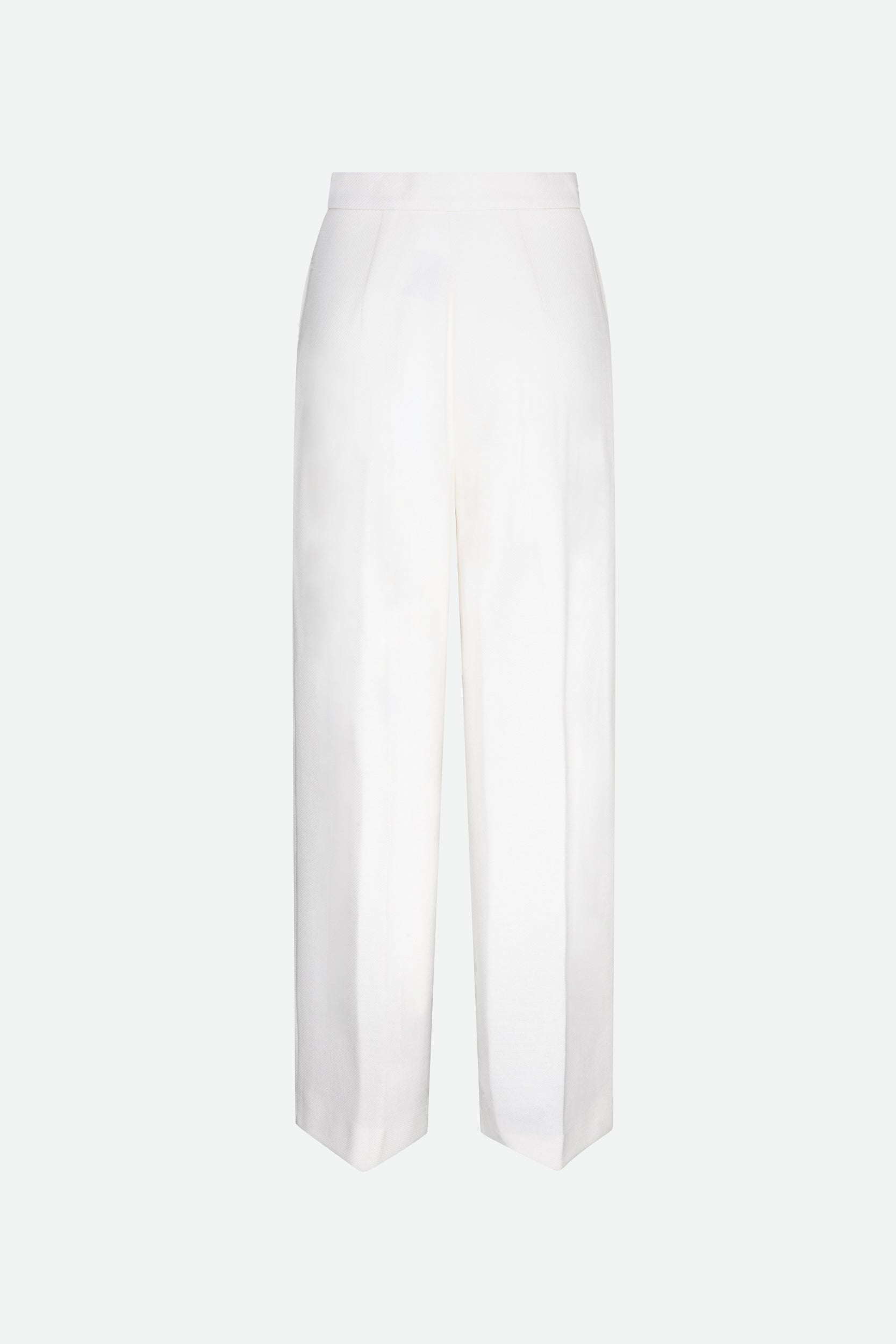 Max Mara Pants Bianco