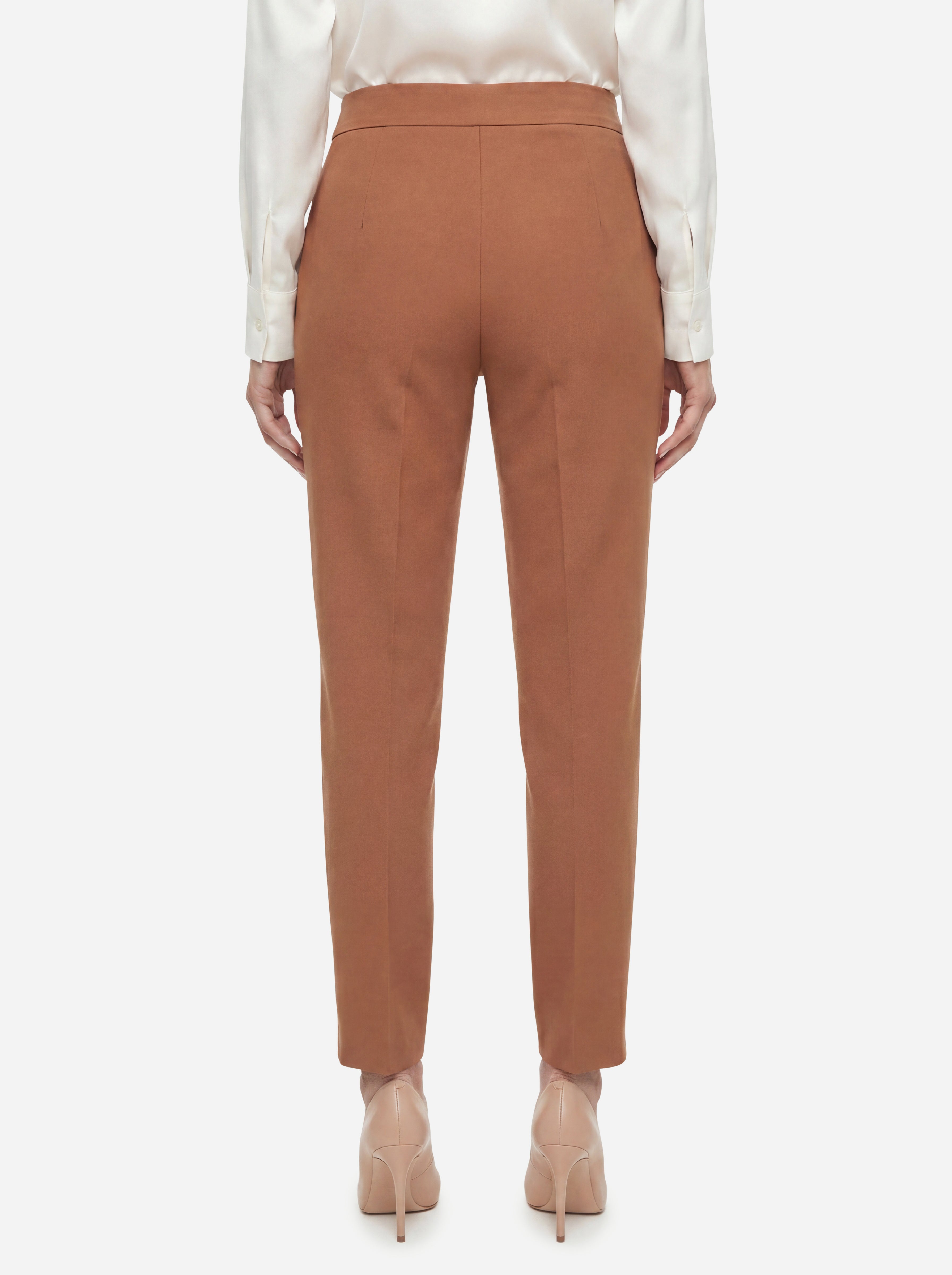 Max Mara Pants Brown