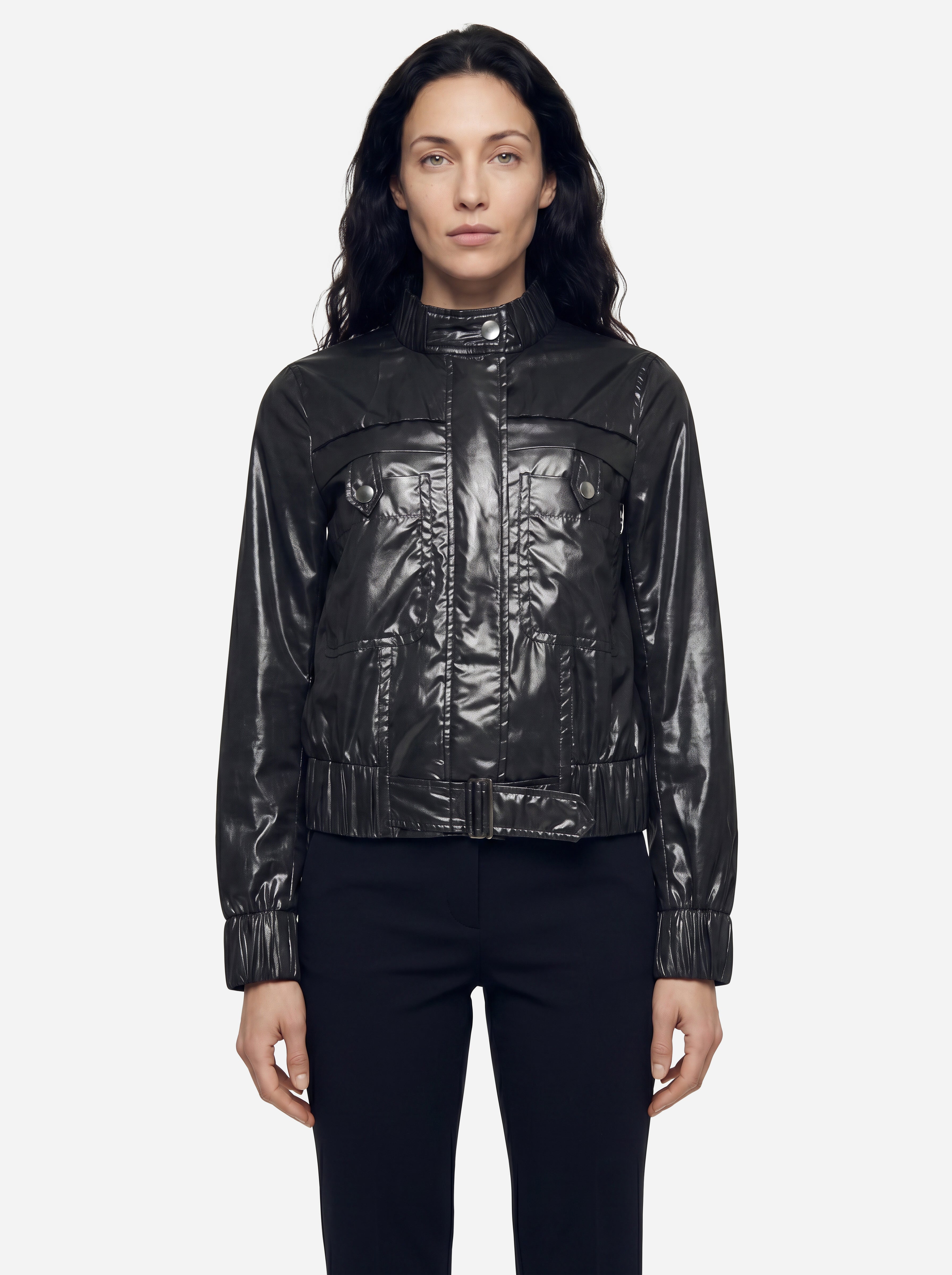 Sportmax Anthracite Jacket
