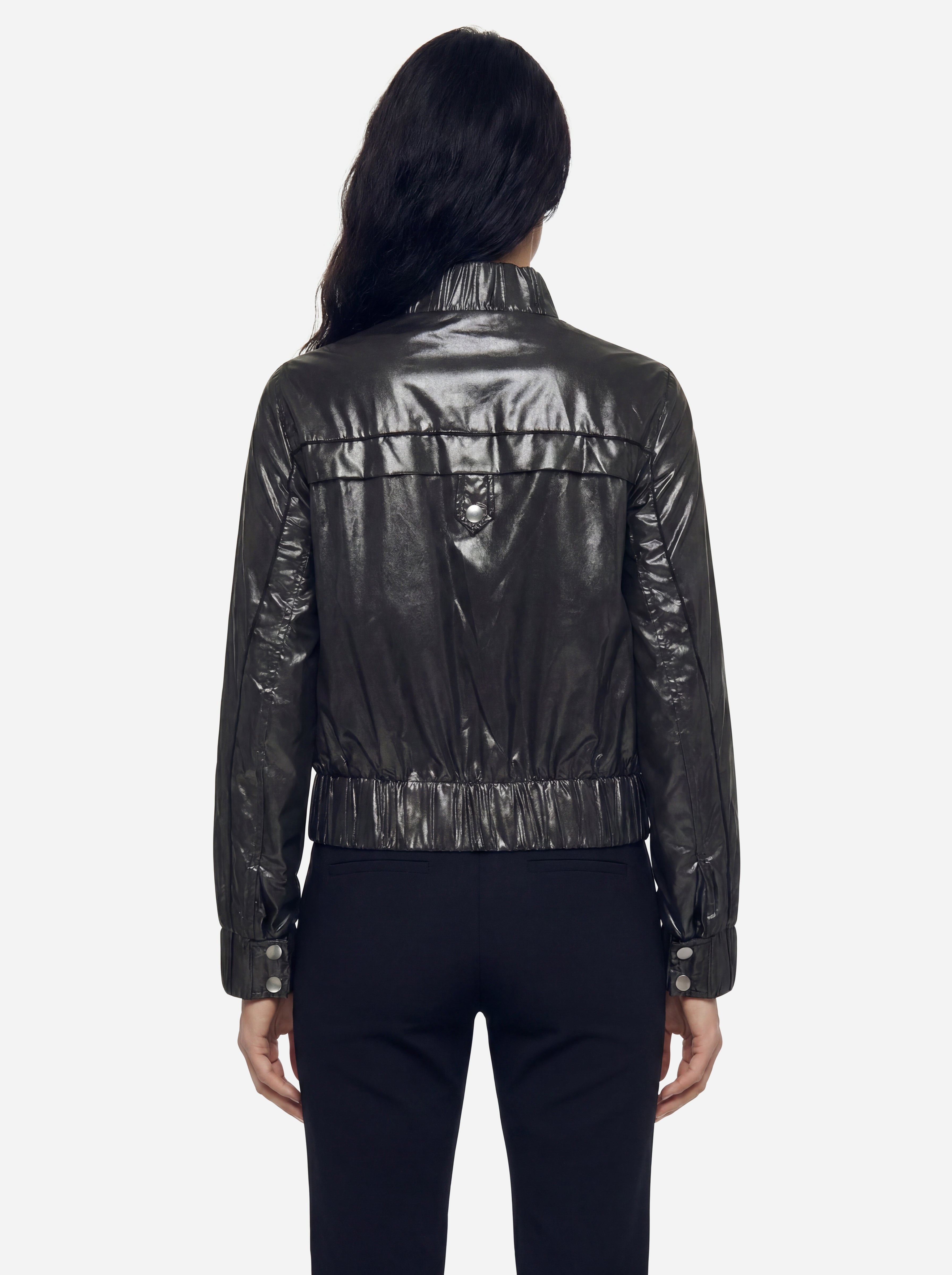 Sportmax Anthracite Jacket