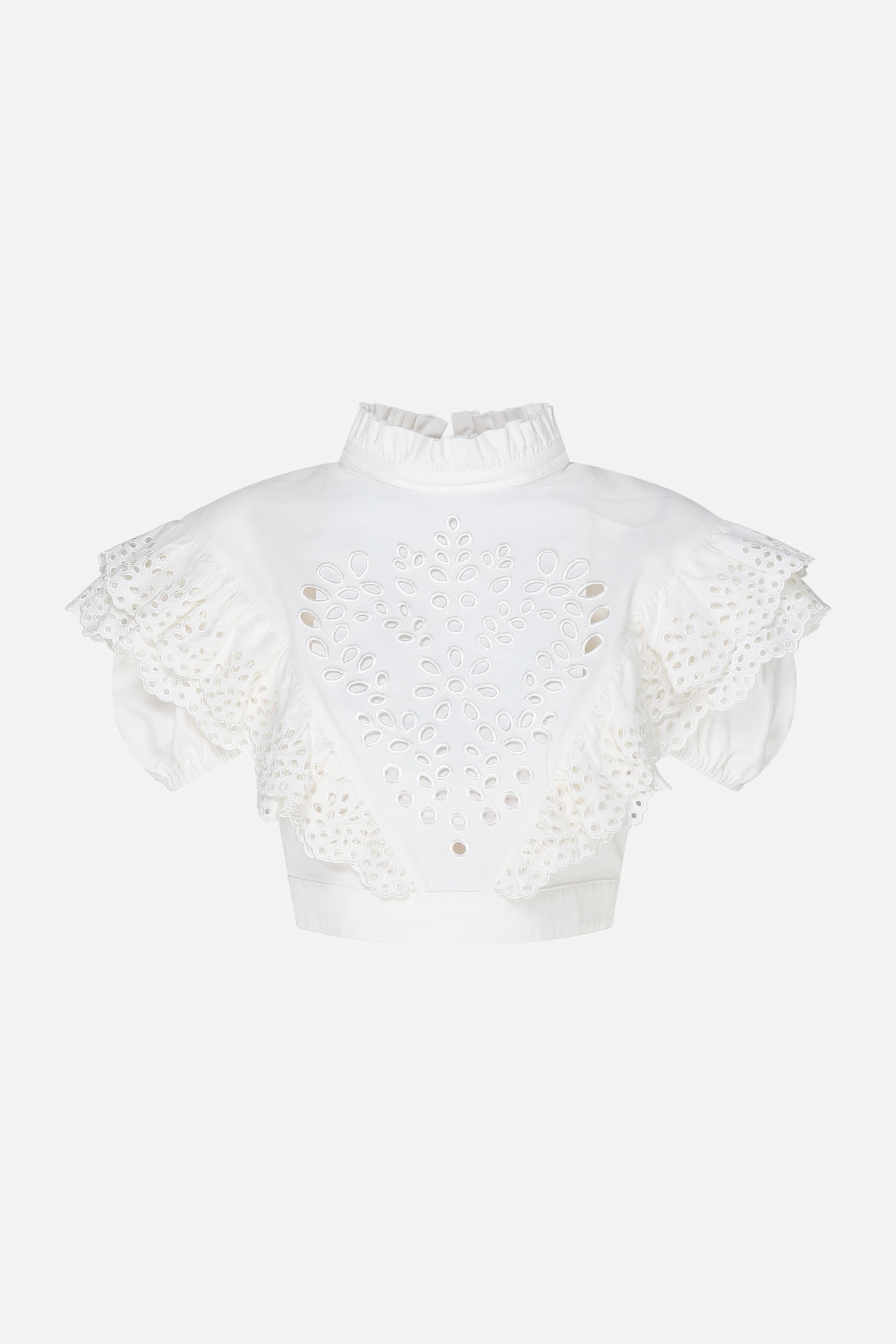 Sportmax Blusa Bianca