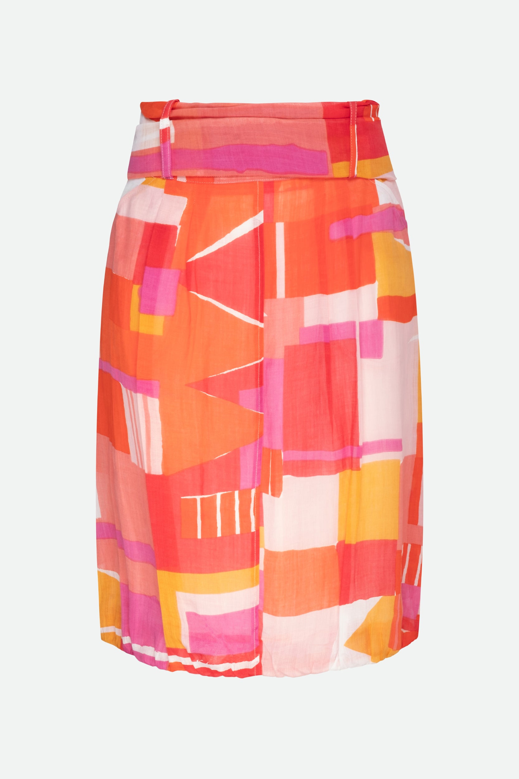 Weekend Max Mara Gonna Fantasia Multicolore