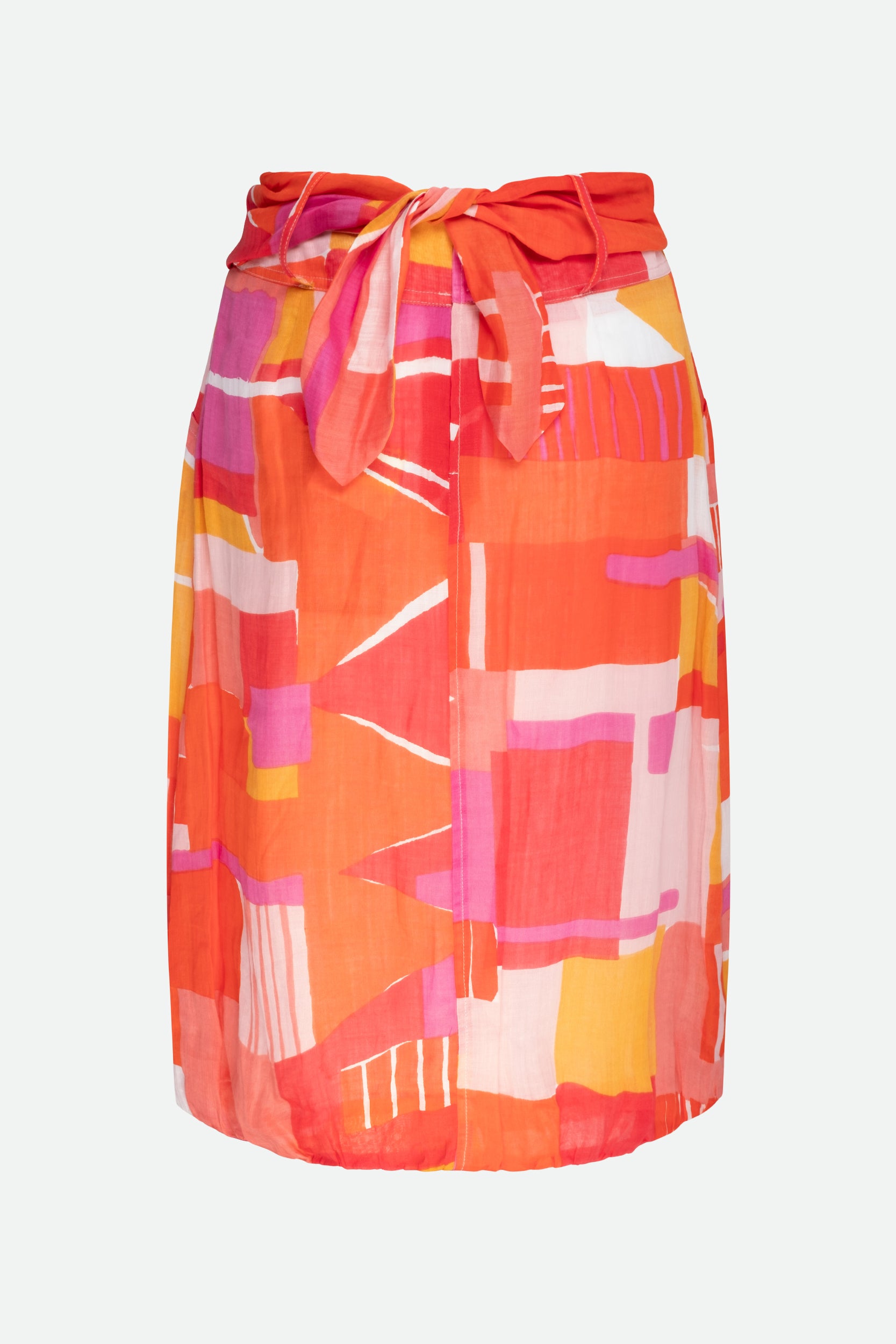 Weekend Max Mara Gonna Fantasia Multicolore