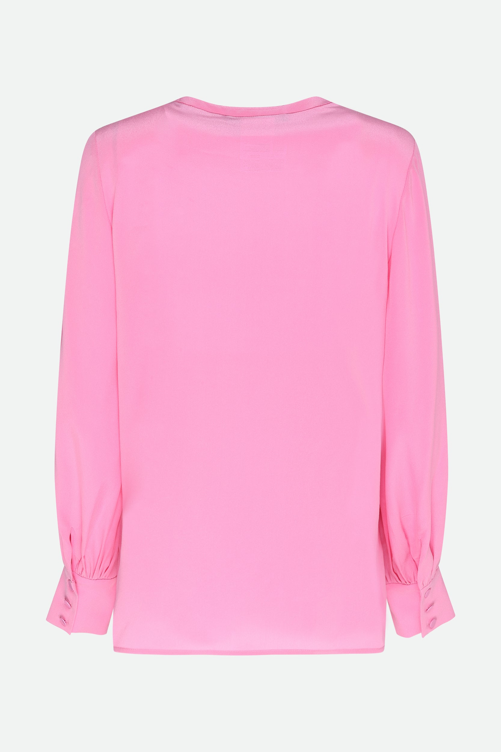 Max Mara Studio Blusa Rosa