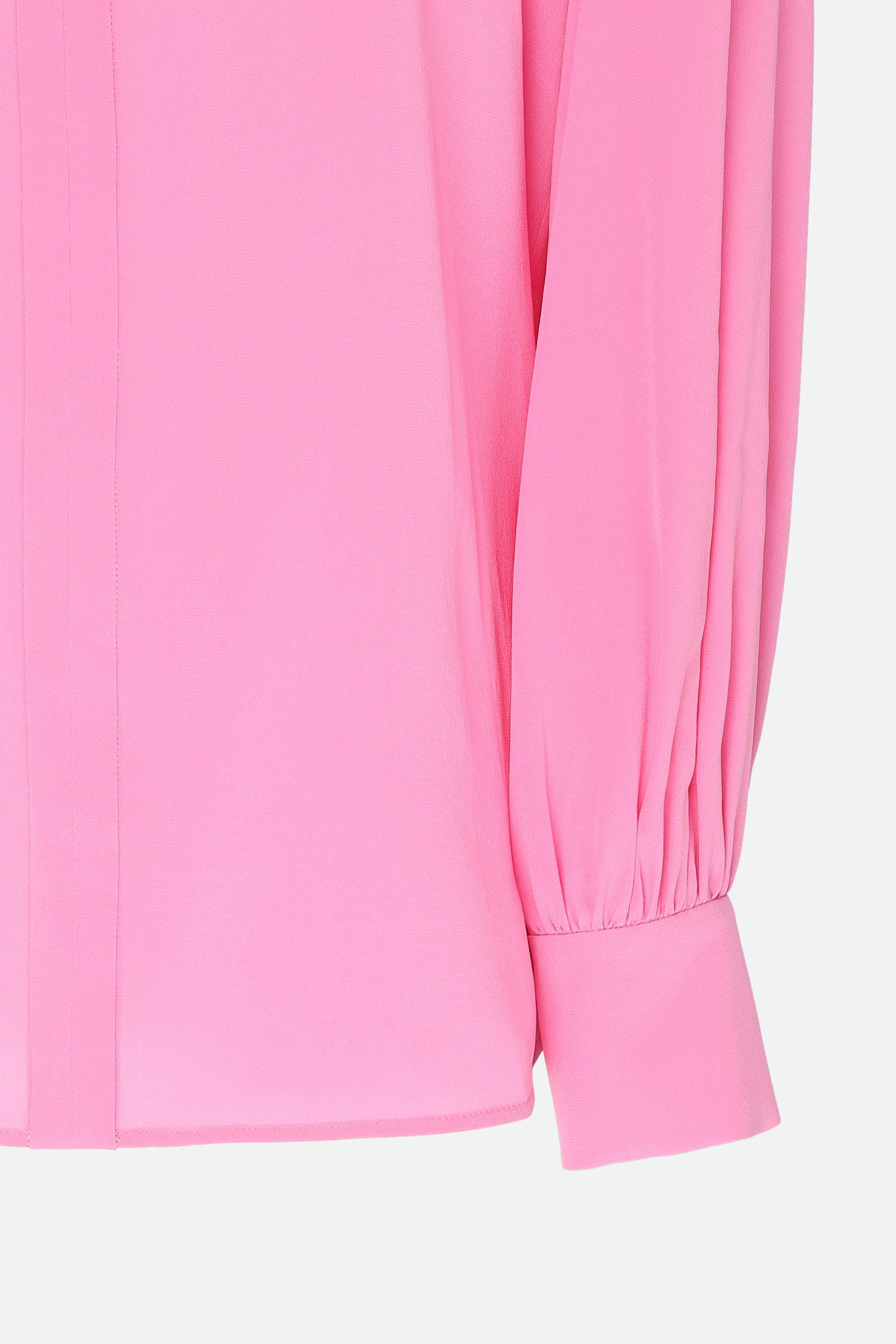 Max Mara Studio Blusa Rosa