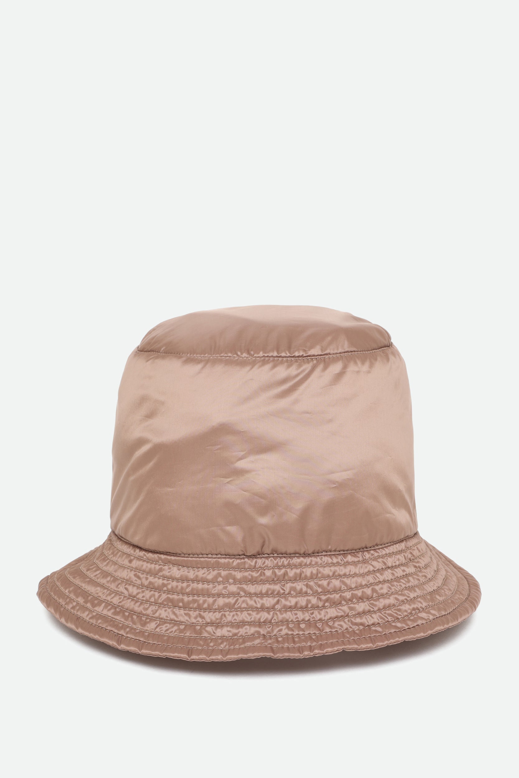 Max Mara The Cube Hat Brown
