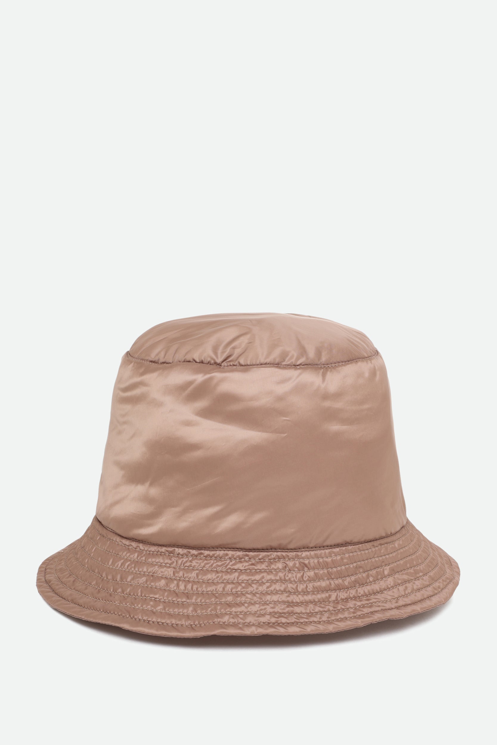 Max Mara The Cube Hat Brown