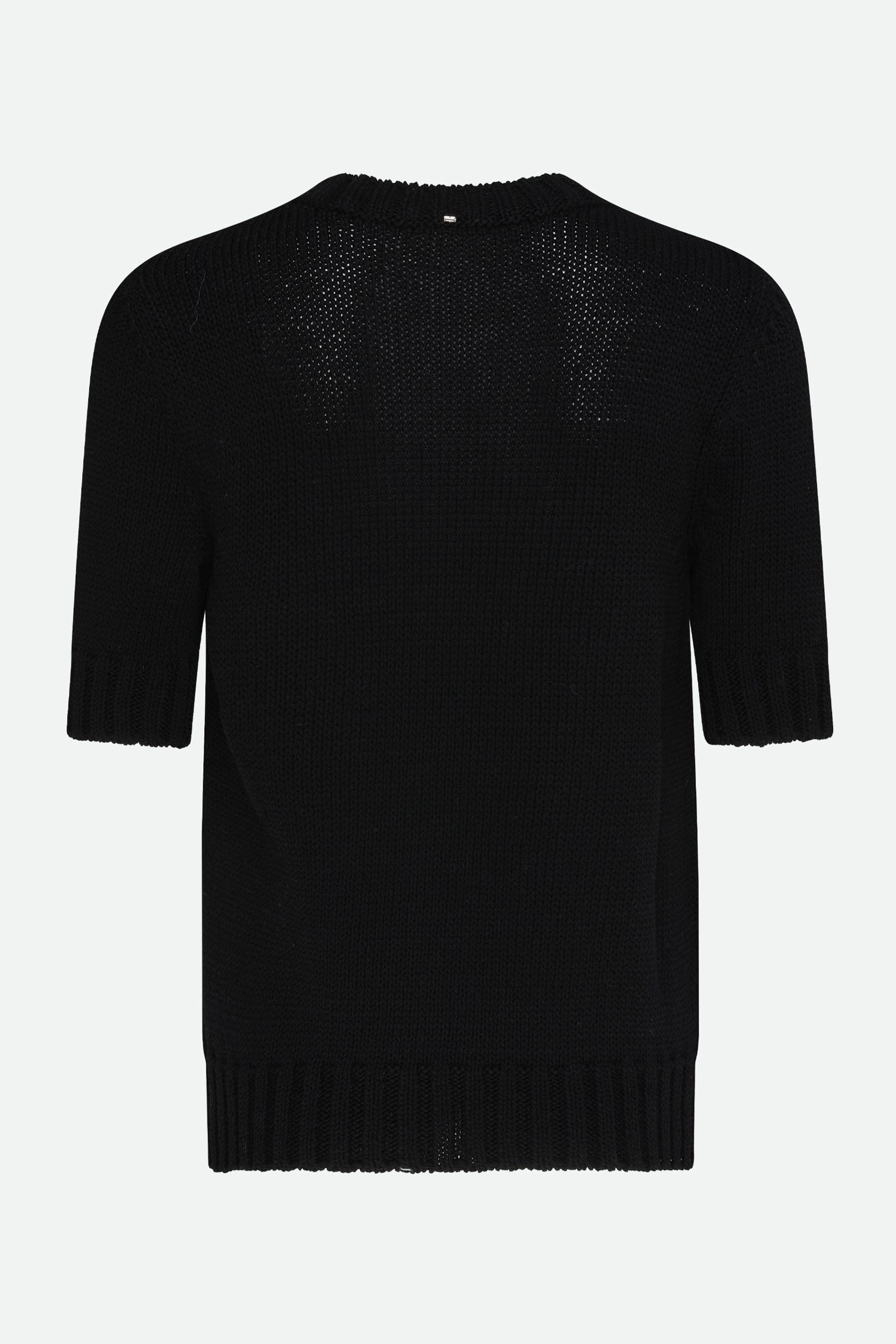 Sportmax T-Shirt Nera