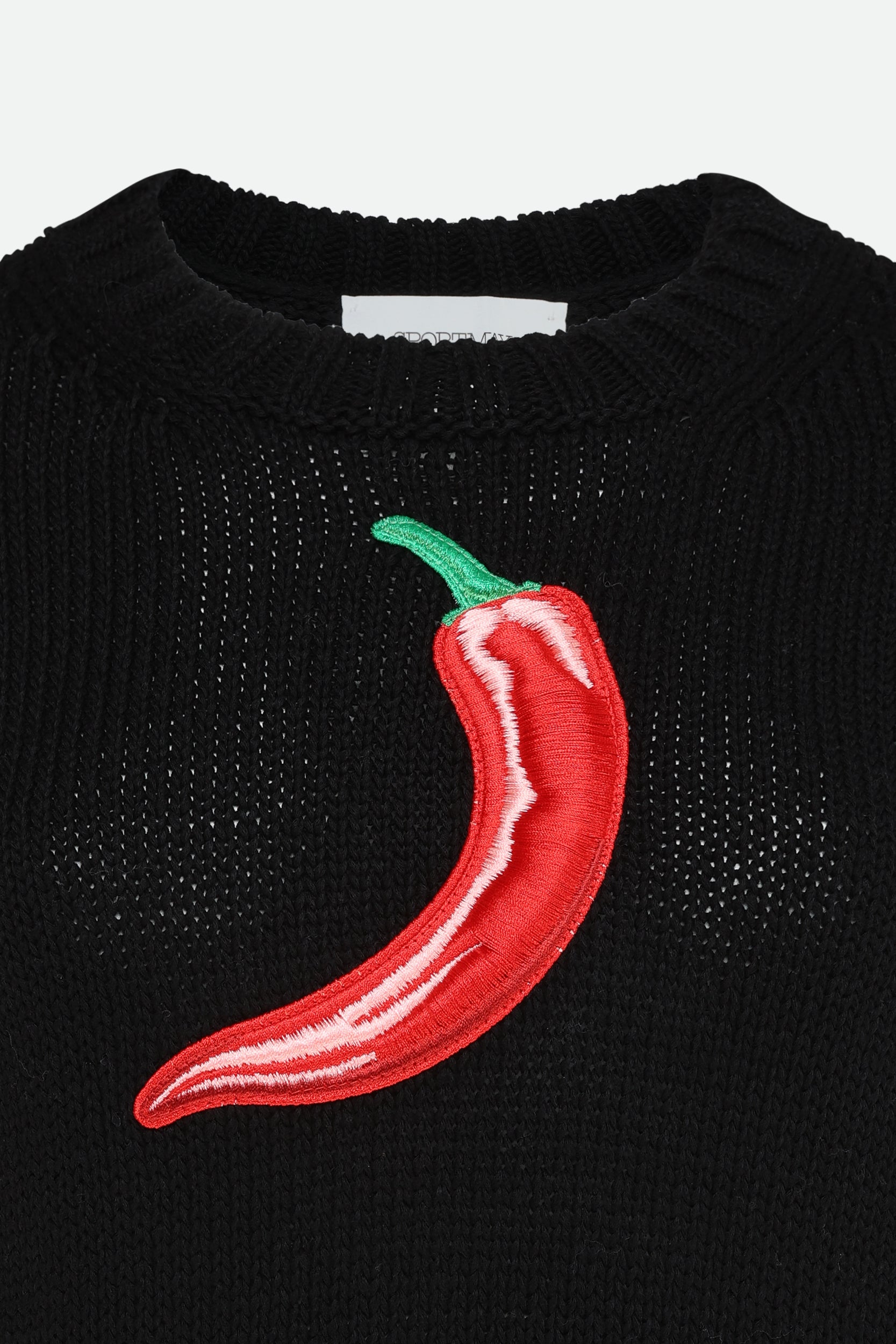 Sportmax T-Shirt Nera