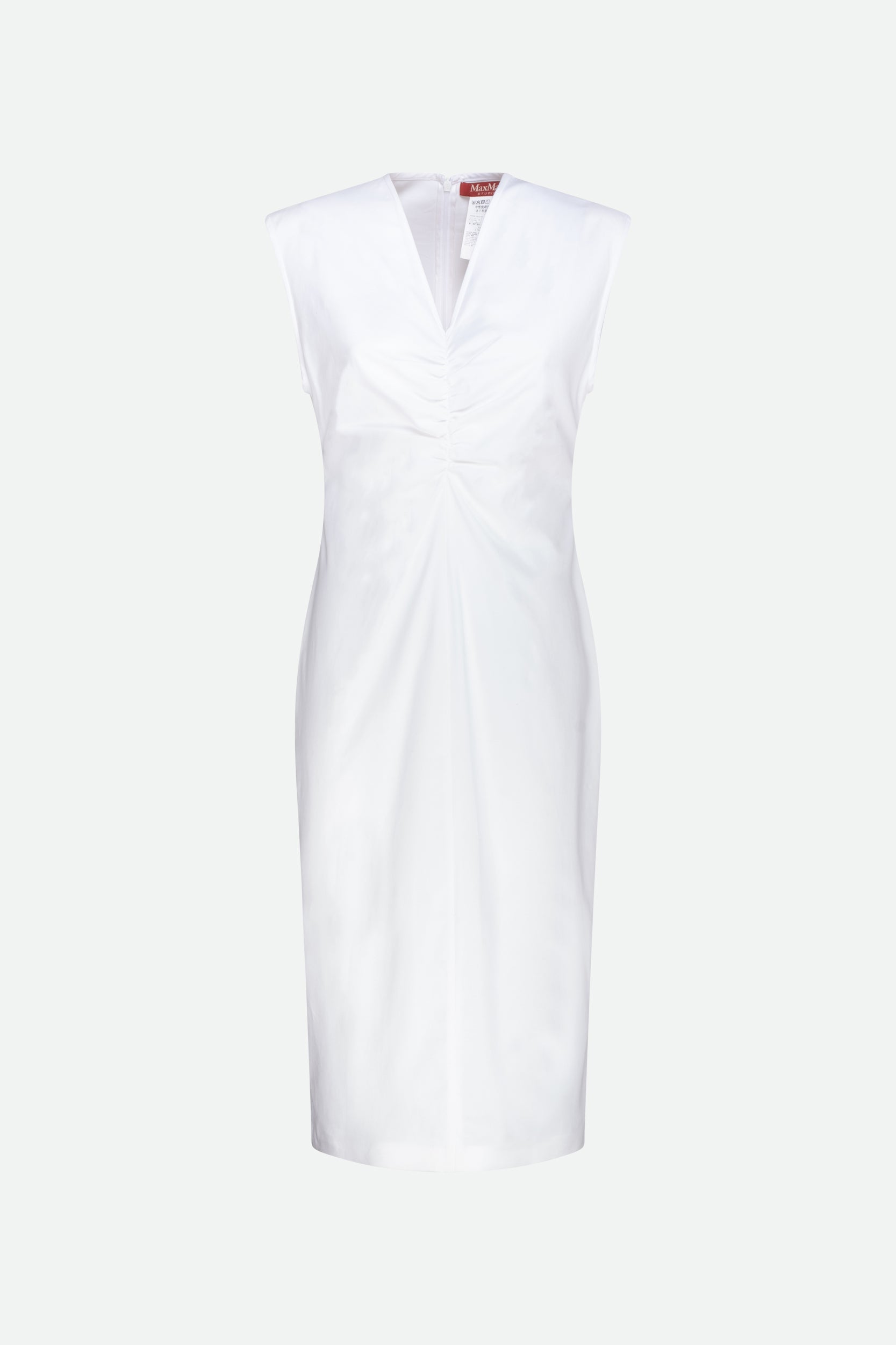 Max Mara Studio Abito Bianco