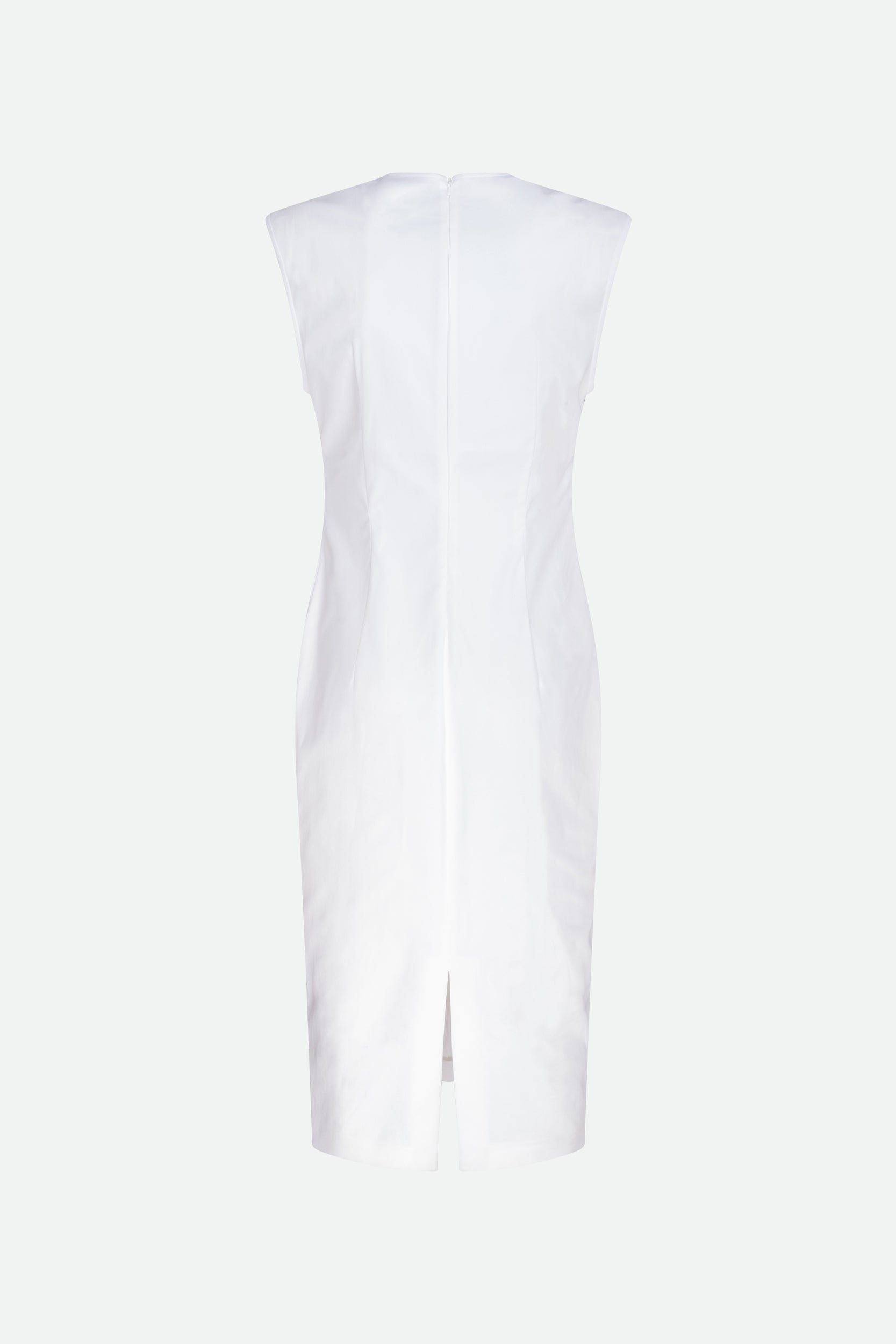 Max Mara Studio Abito Bianco