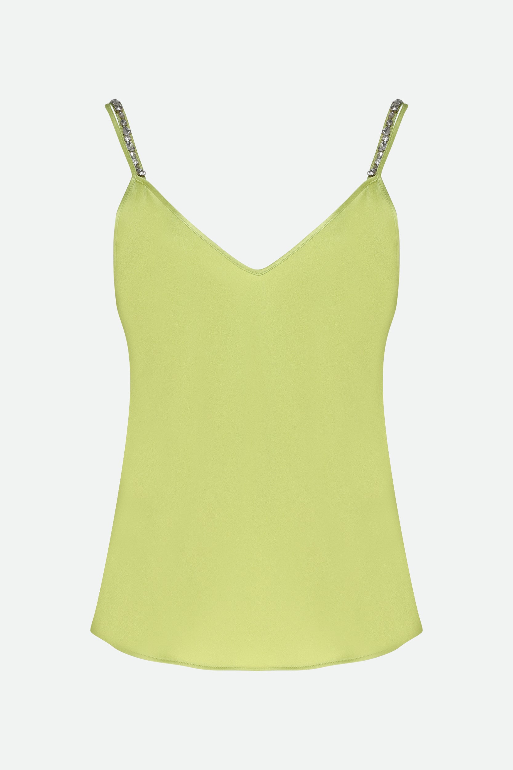 Max Mara Studio Top Green