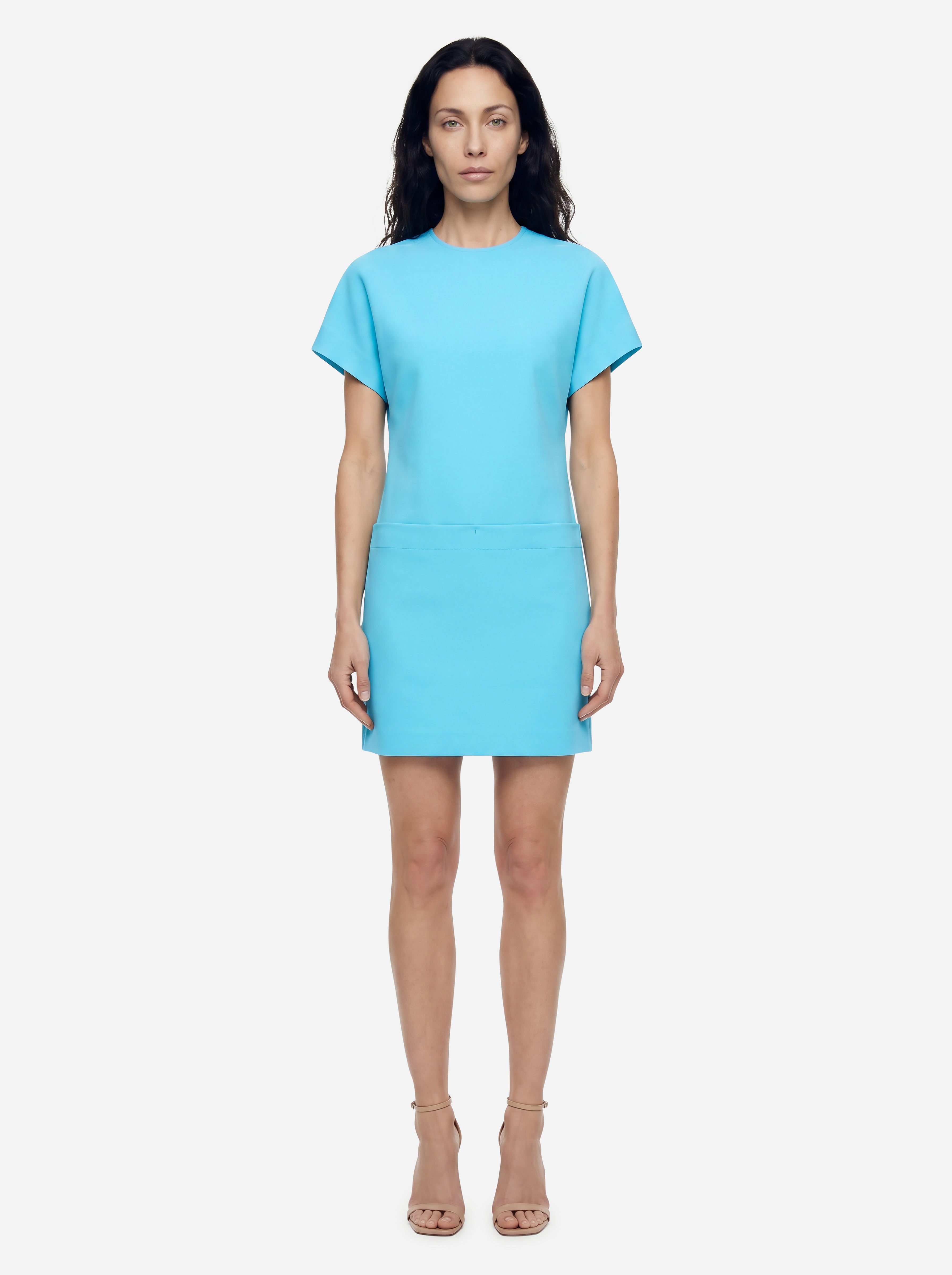 Sportmax Abito Azzurro