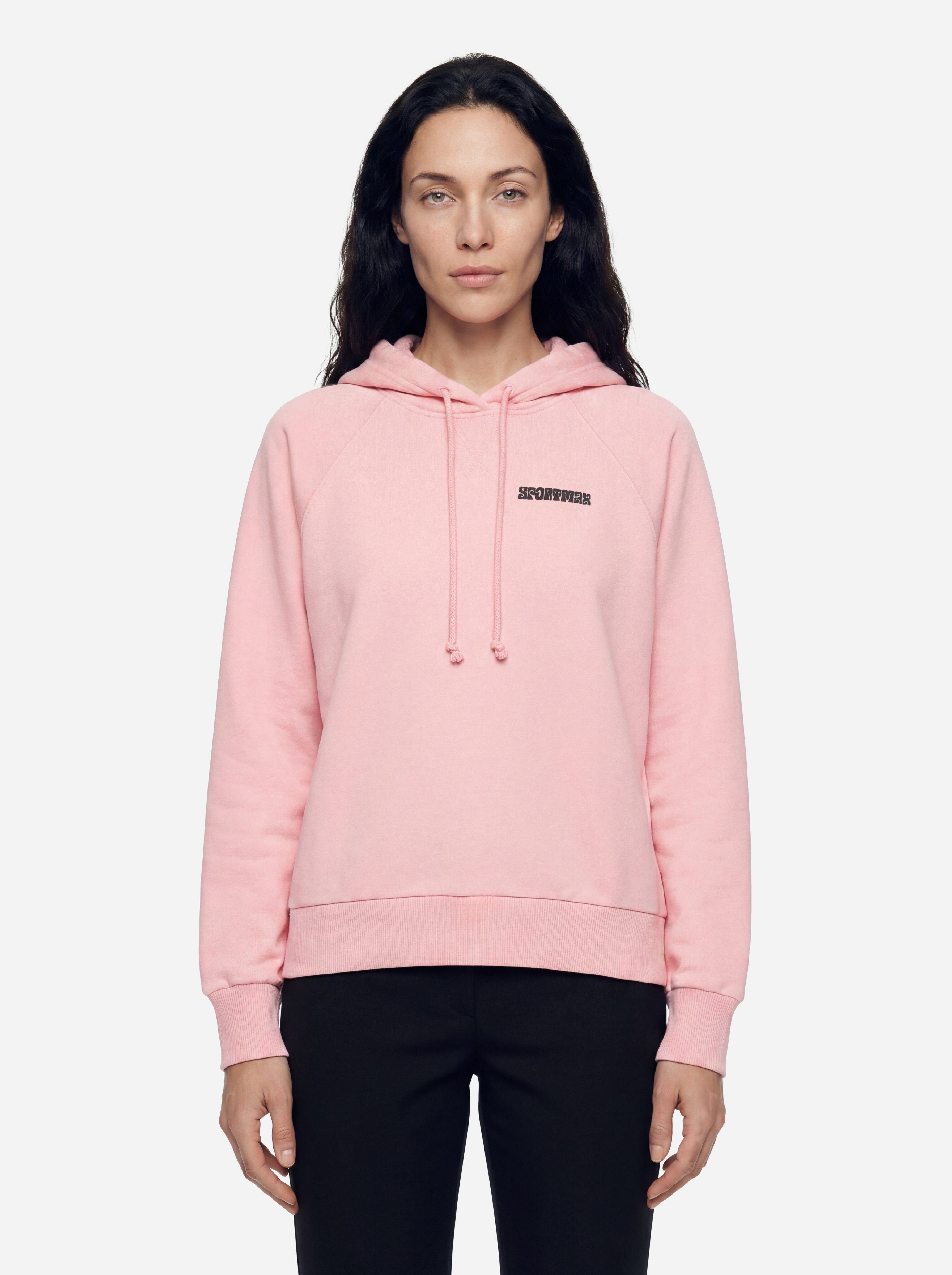 Sportmax Felpa Rosa