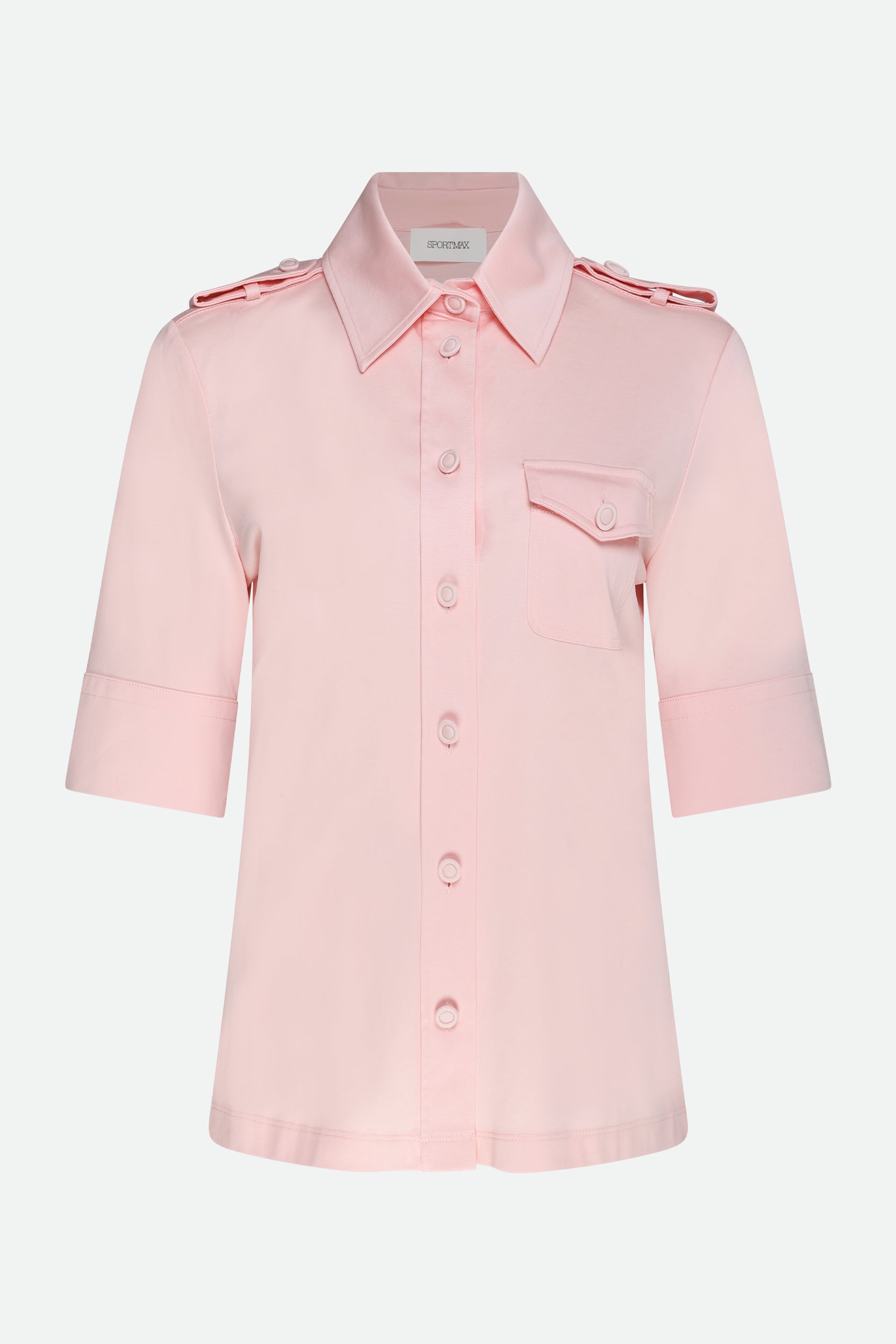 Sportmax Camicia Rosa