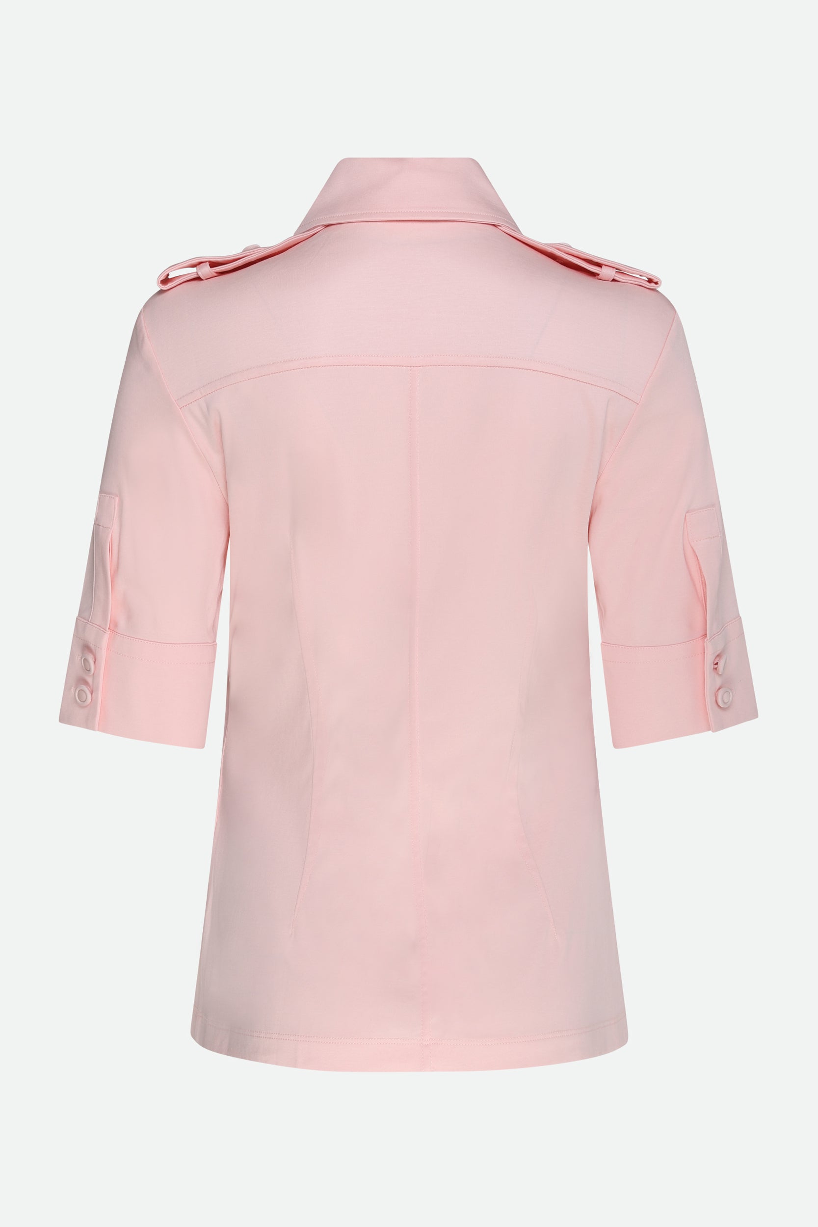 Sportmax Camicia Rosa