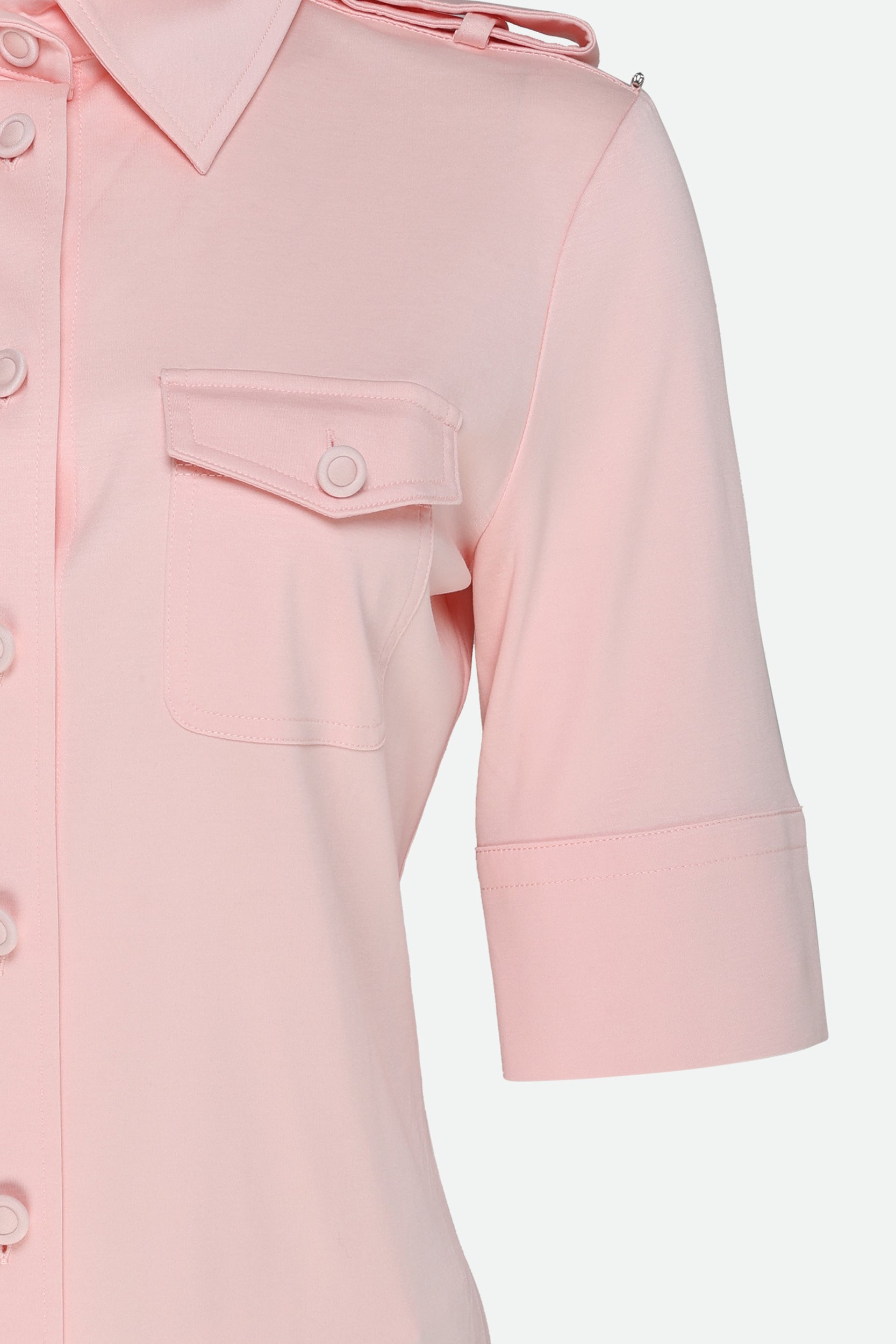 Sportmax Camicia Rosa