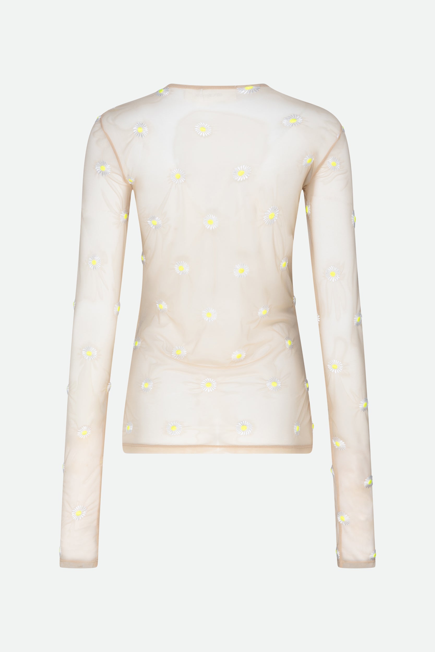 Sportmax Maglia Fantasia Cipria