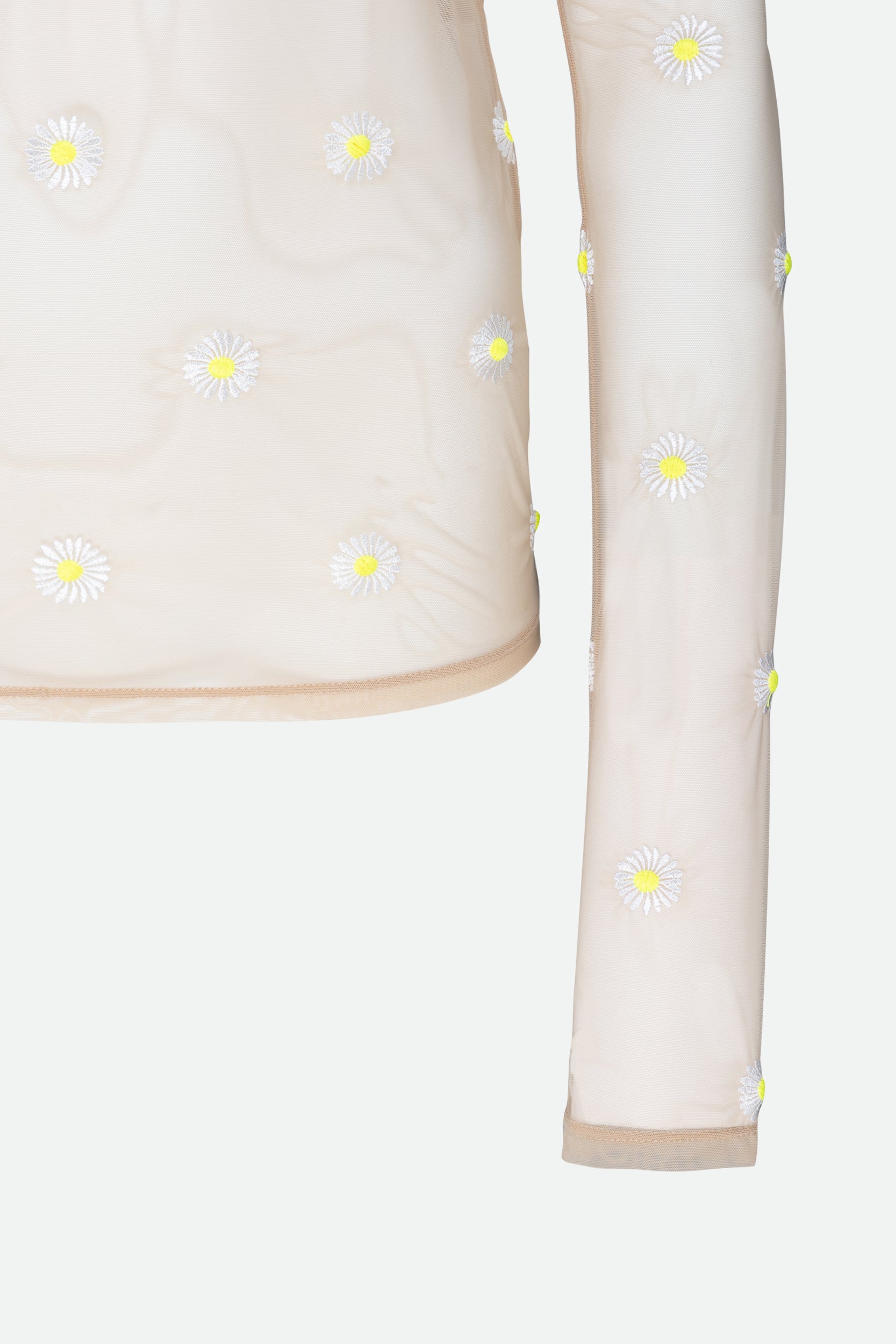 Sportmax Maglia Fantasia Cipria