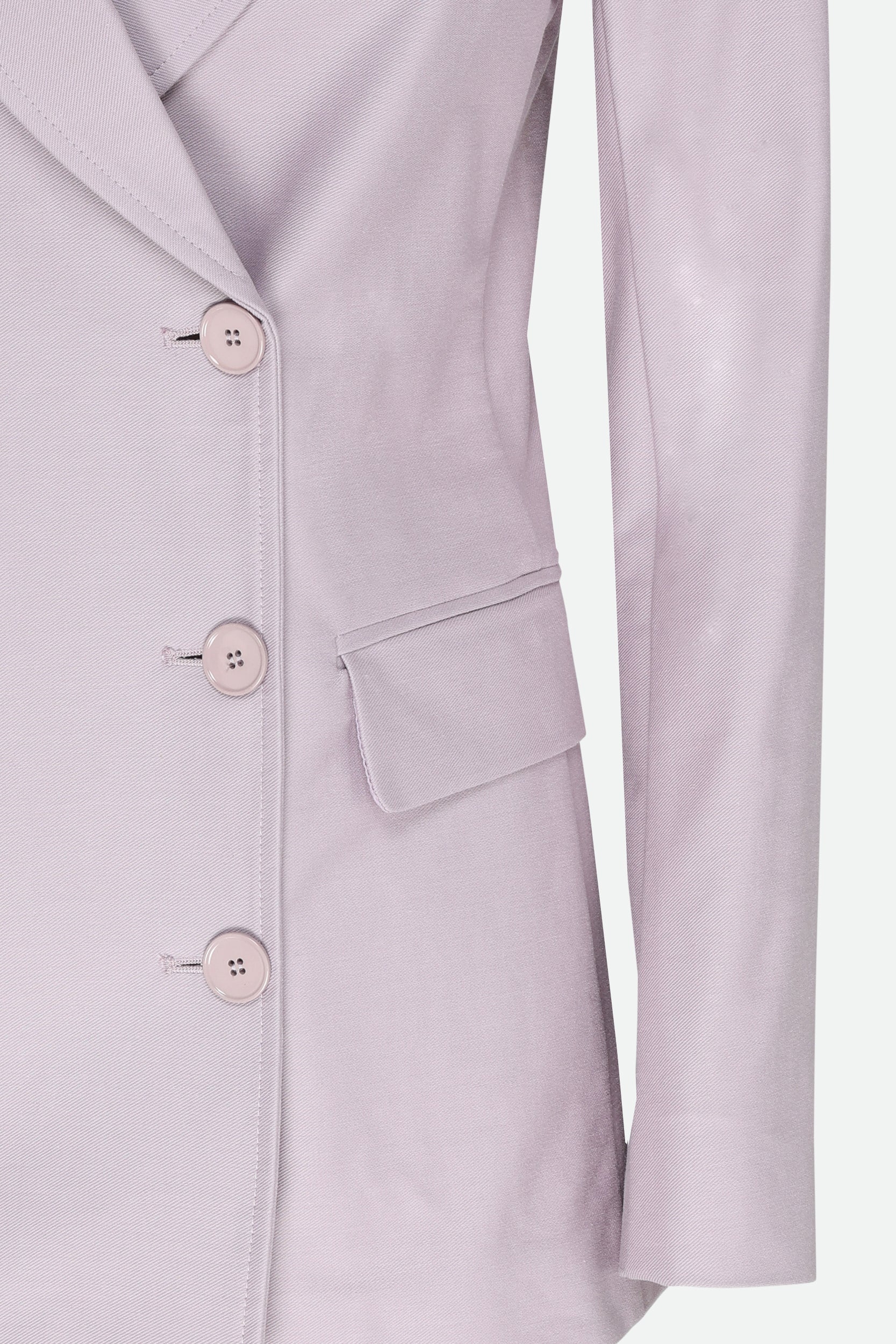 Max Mara Leisure Blazer Lilla