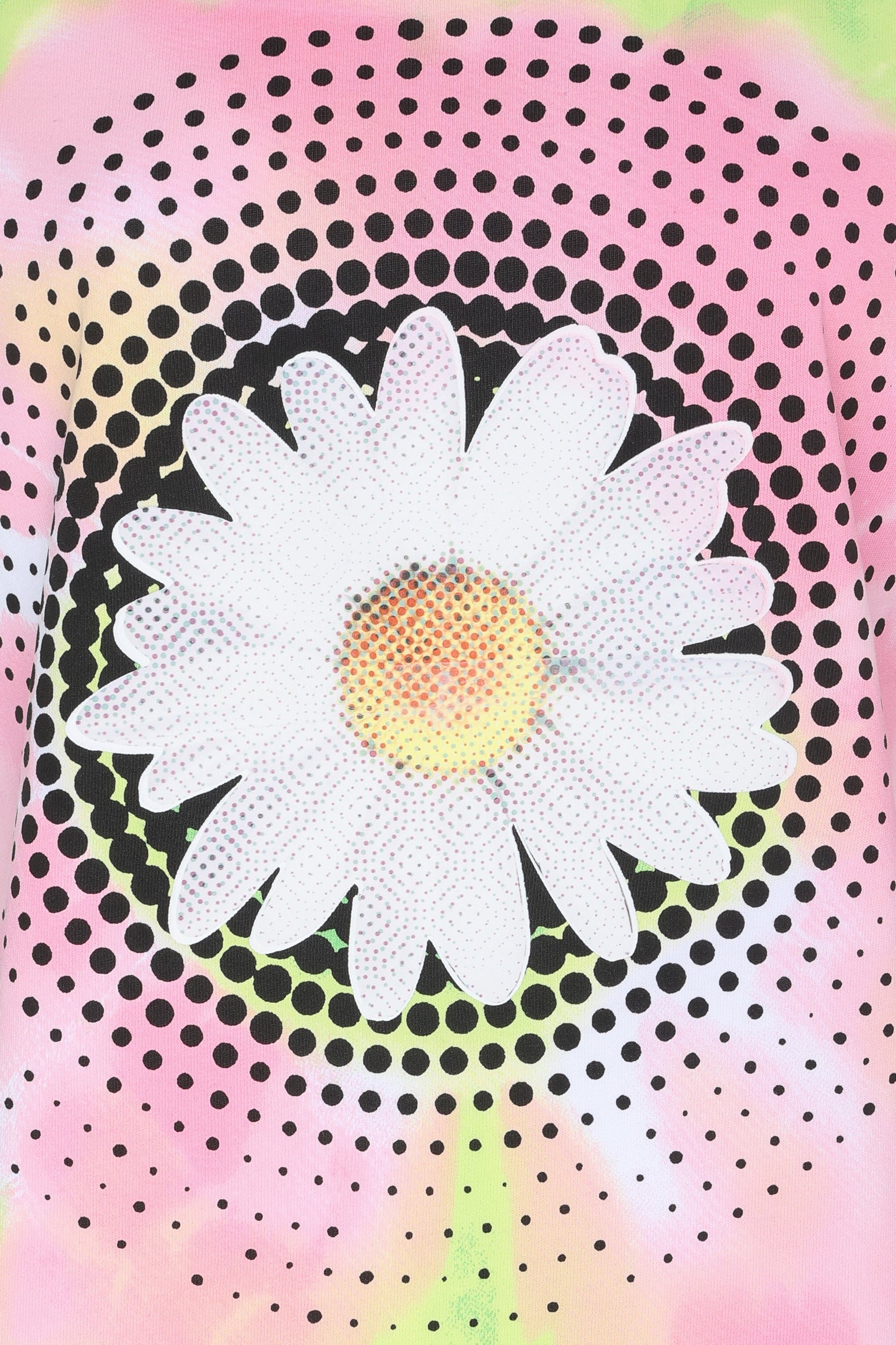 Sportmax T-shirt con Stampa Multicolore