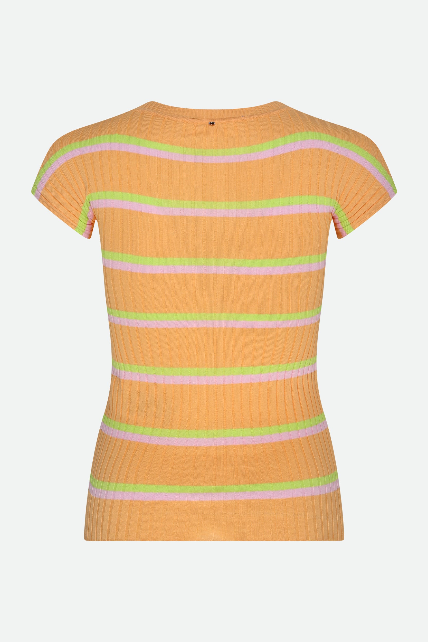 Sportmax Maglia a Righe Multicolore