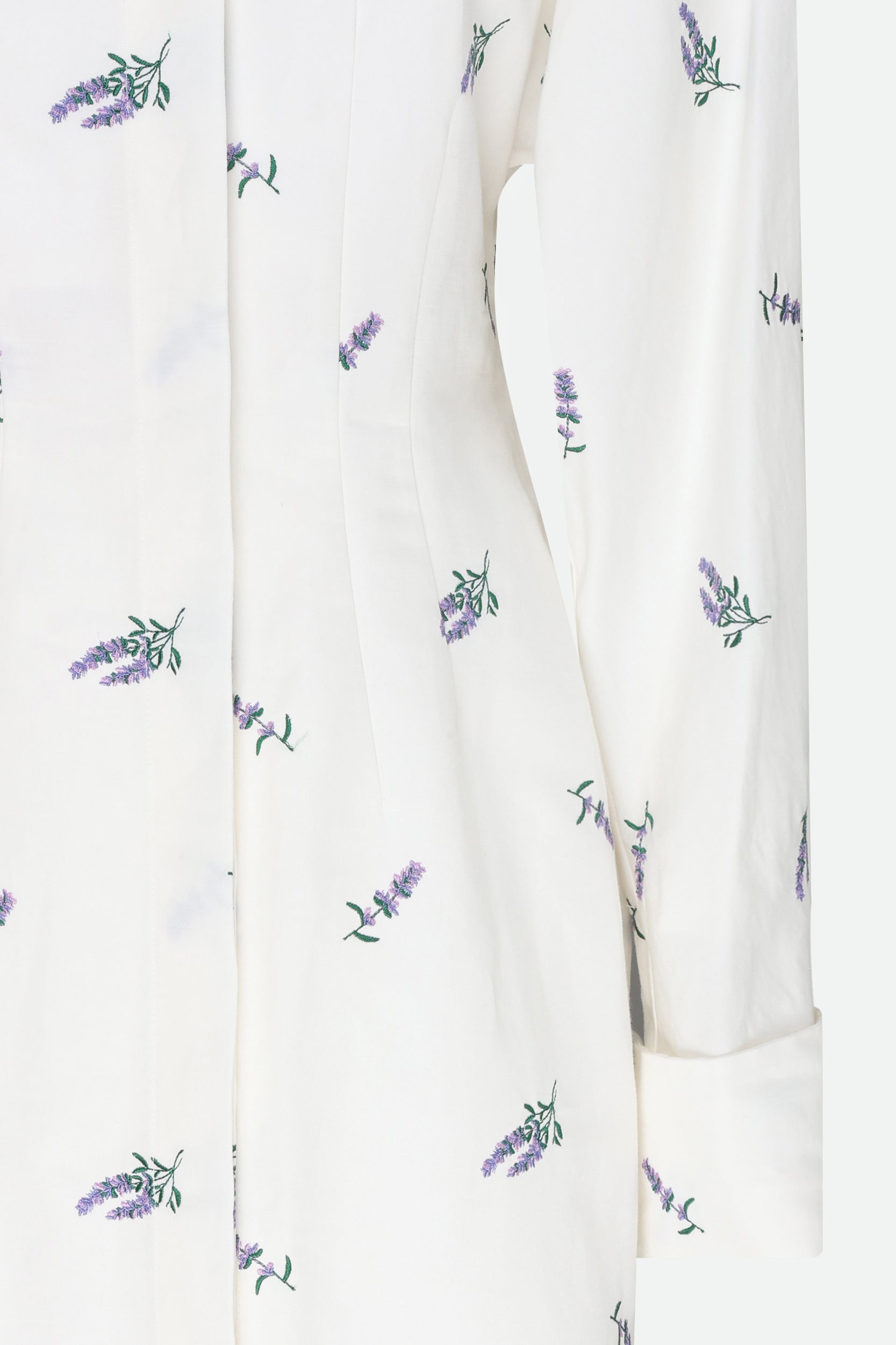 Sportmax Shirt Dress Bianco