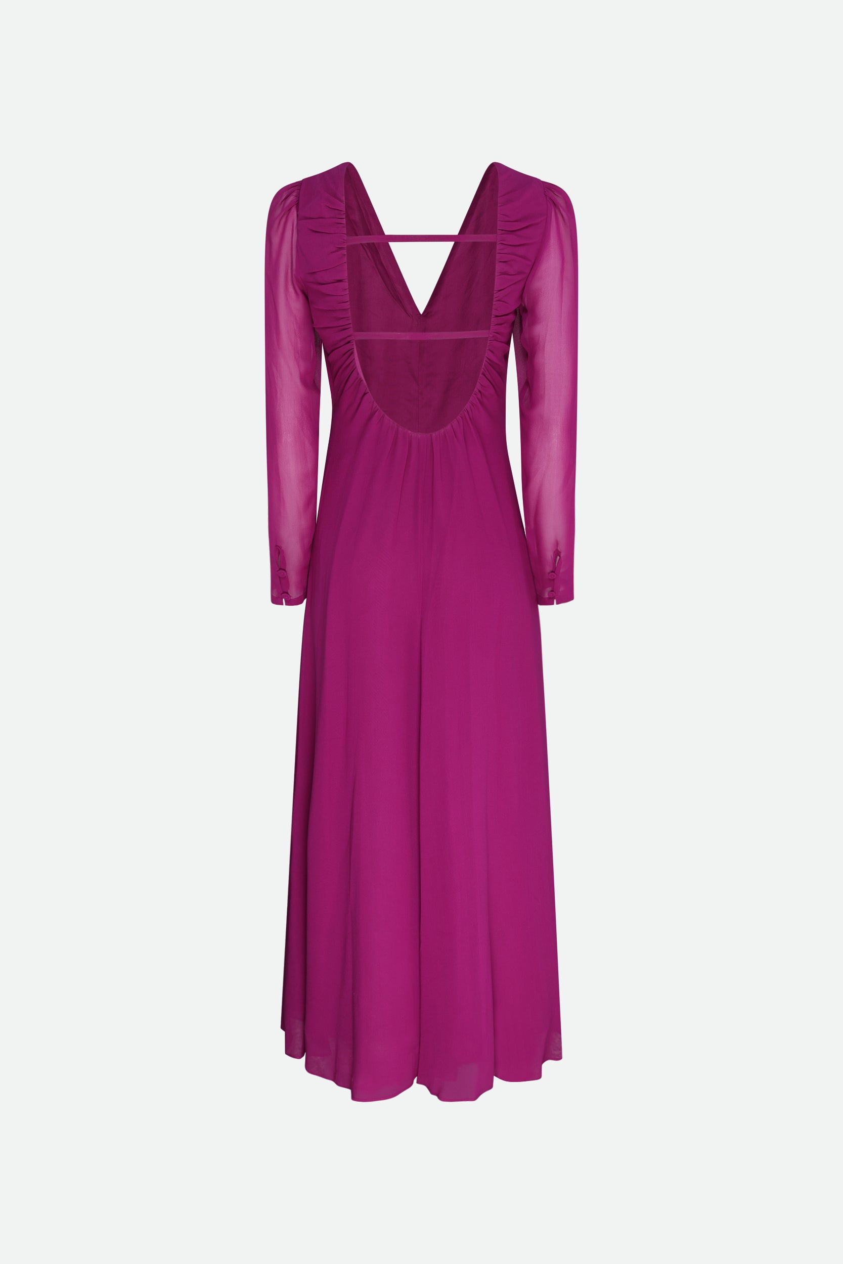 Max Mara Studio Abito Bouganville