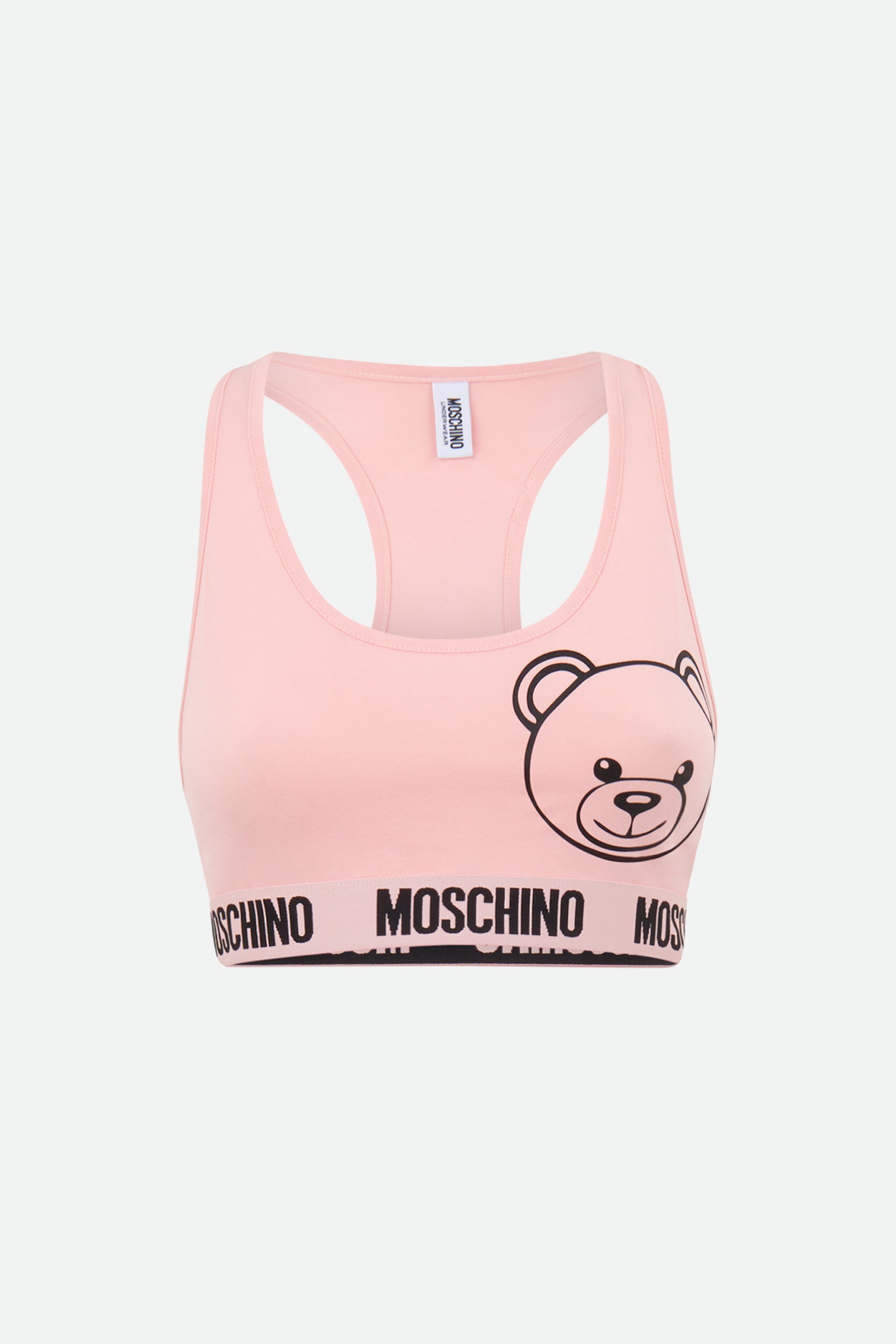 Moschino Top Rosa