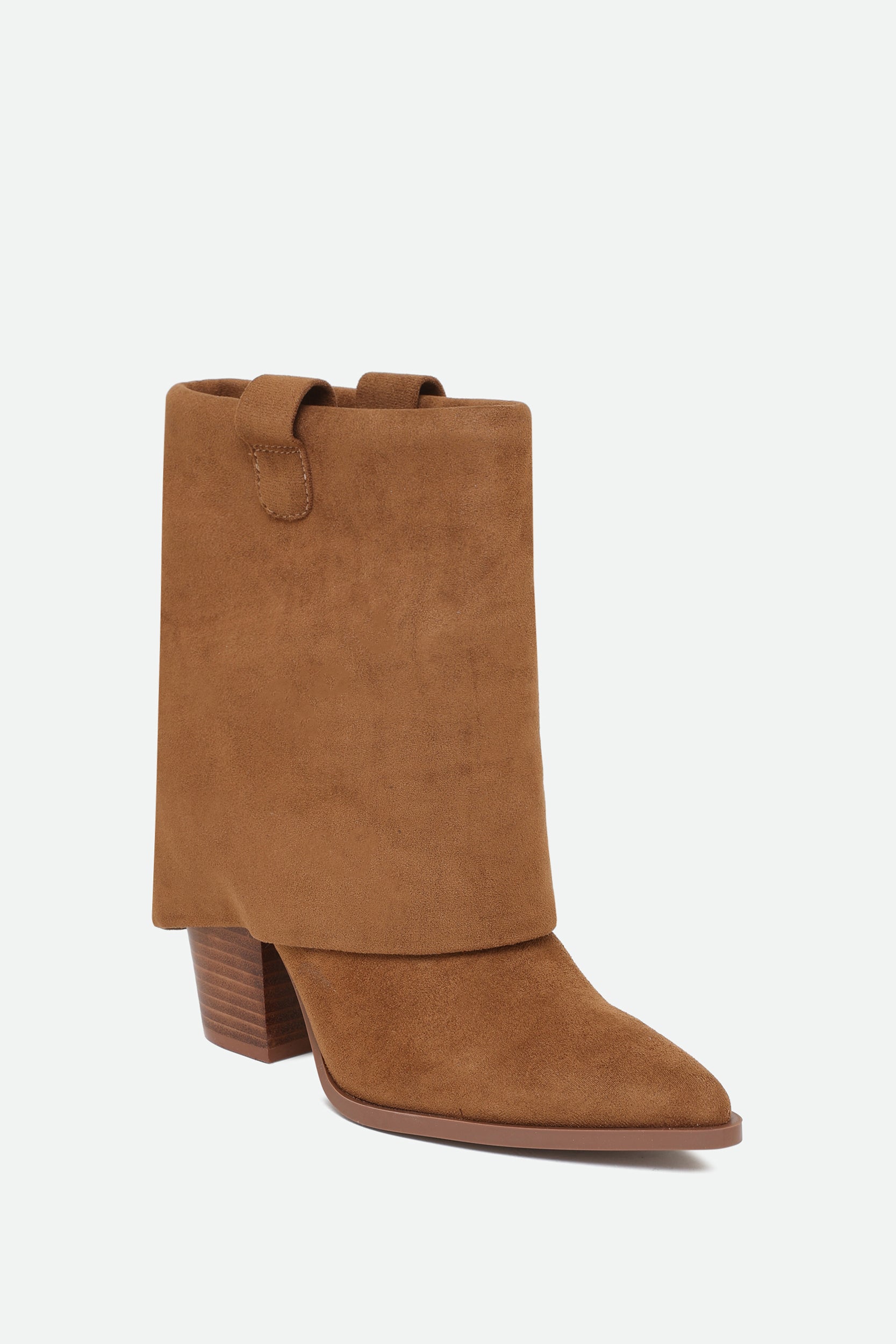 Steve Madden Stivale Lark Marrone