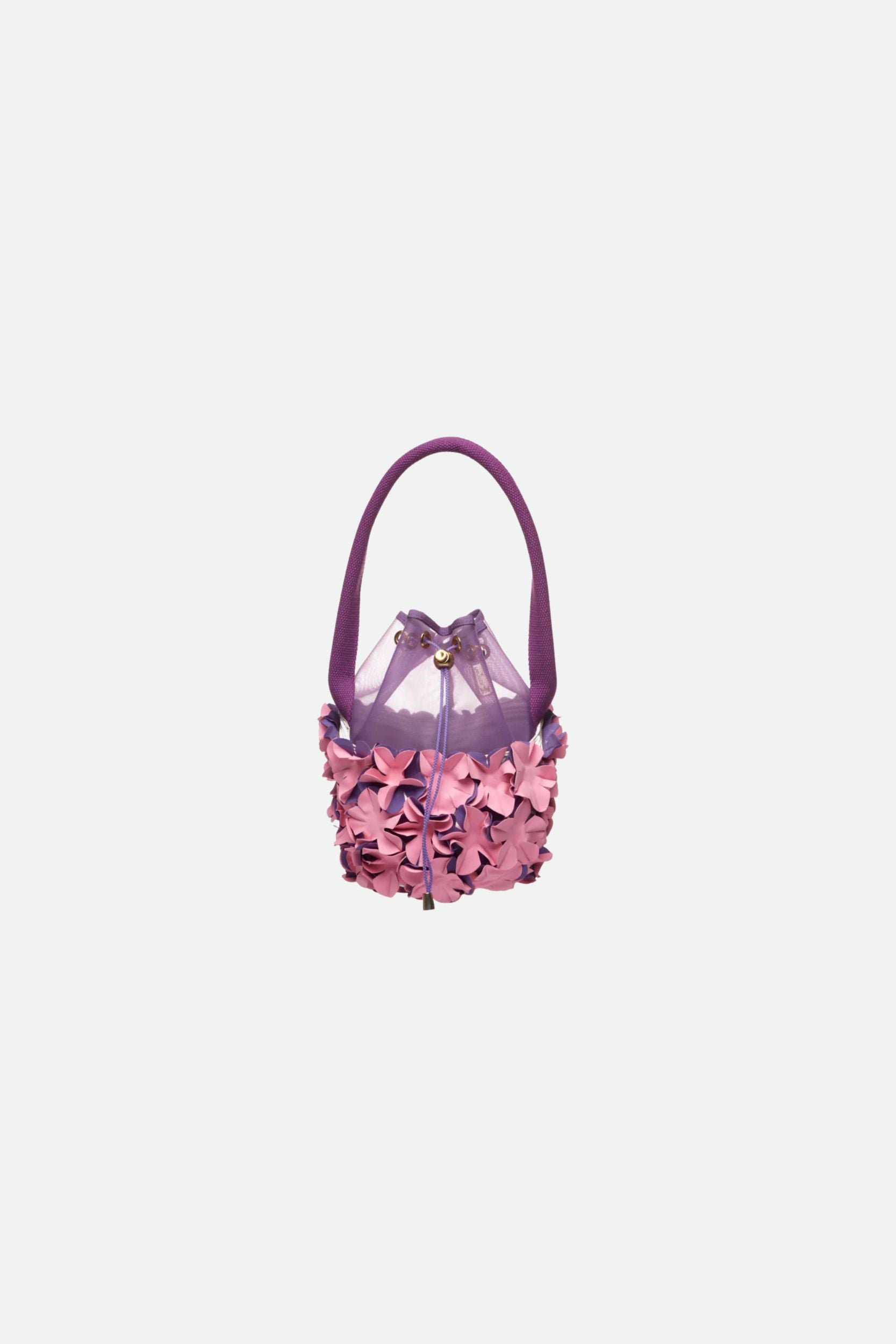 La Milanesa Borsa Swim Viola