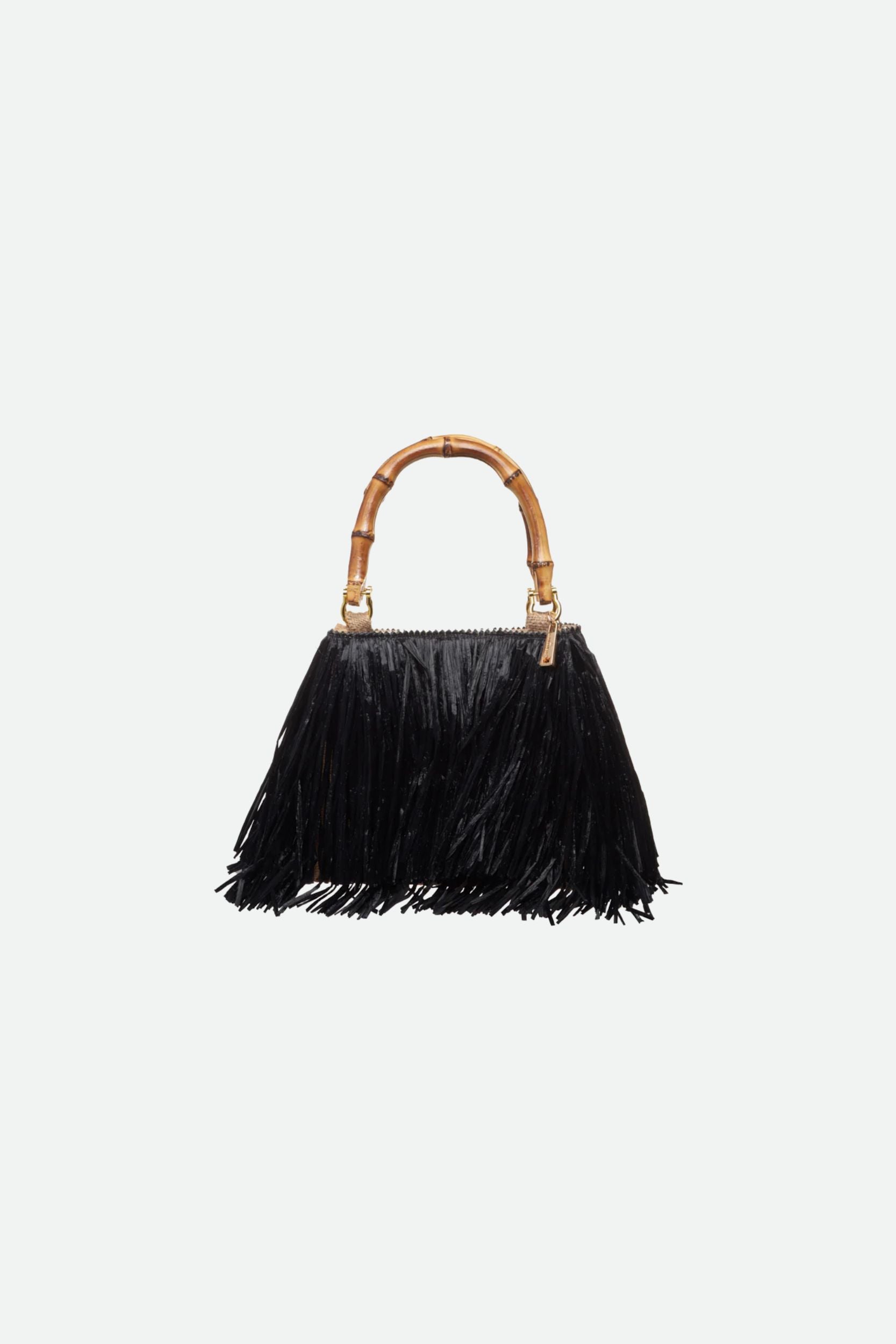 La Milanesa Borsa Tan Media