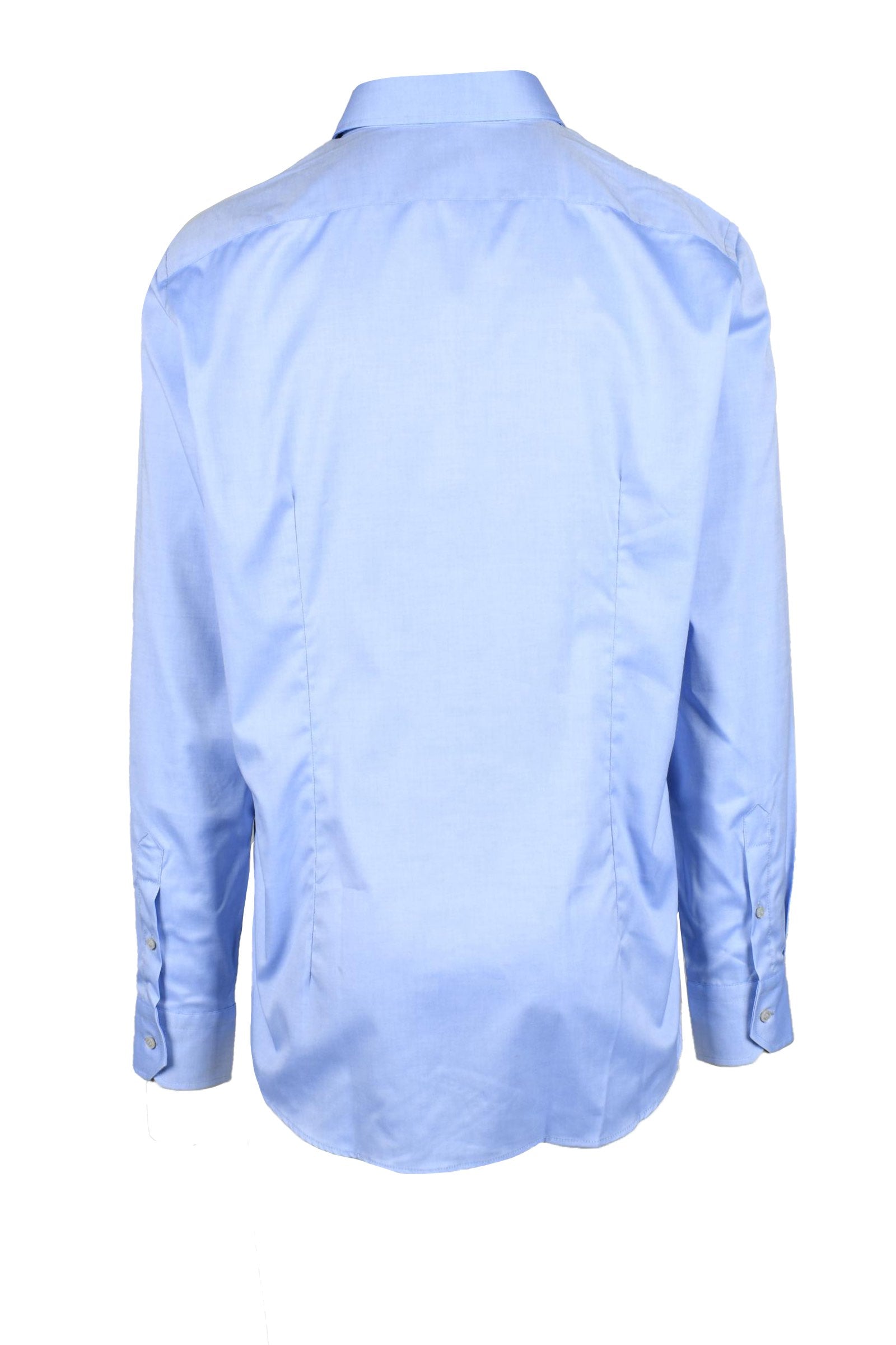 Himon S Camicia Morbida Azzurra