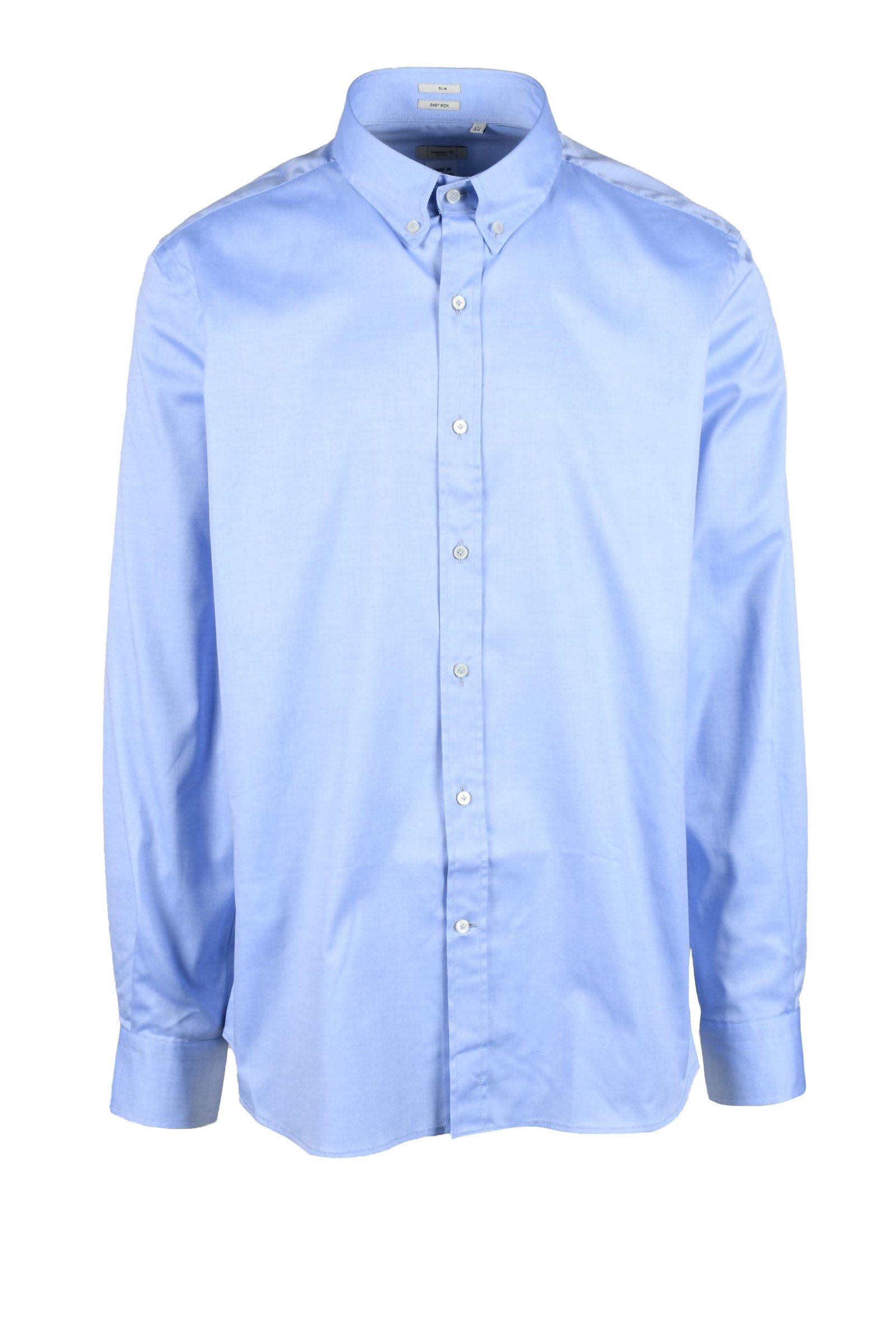 Himon S Camicia Morbida Azzurra