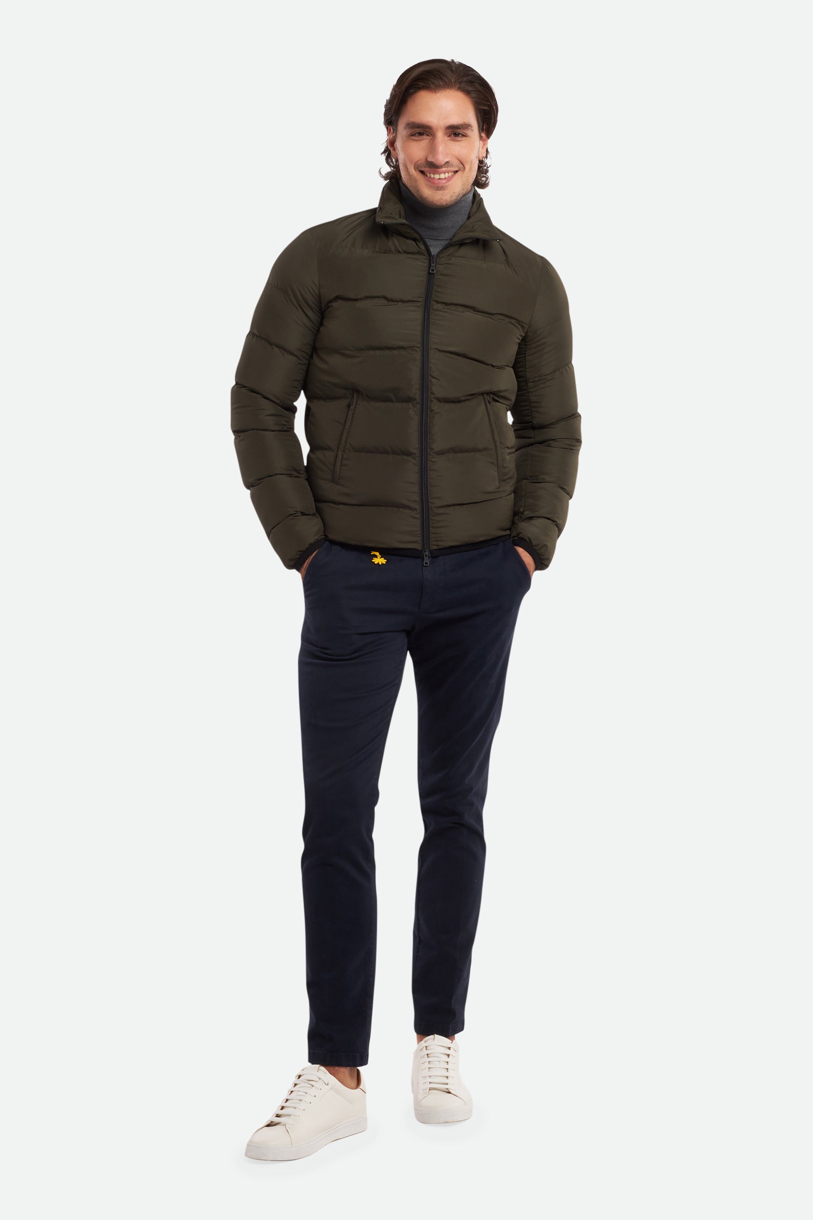 EXAMPLE
Puffy Esemplare windbreaker