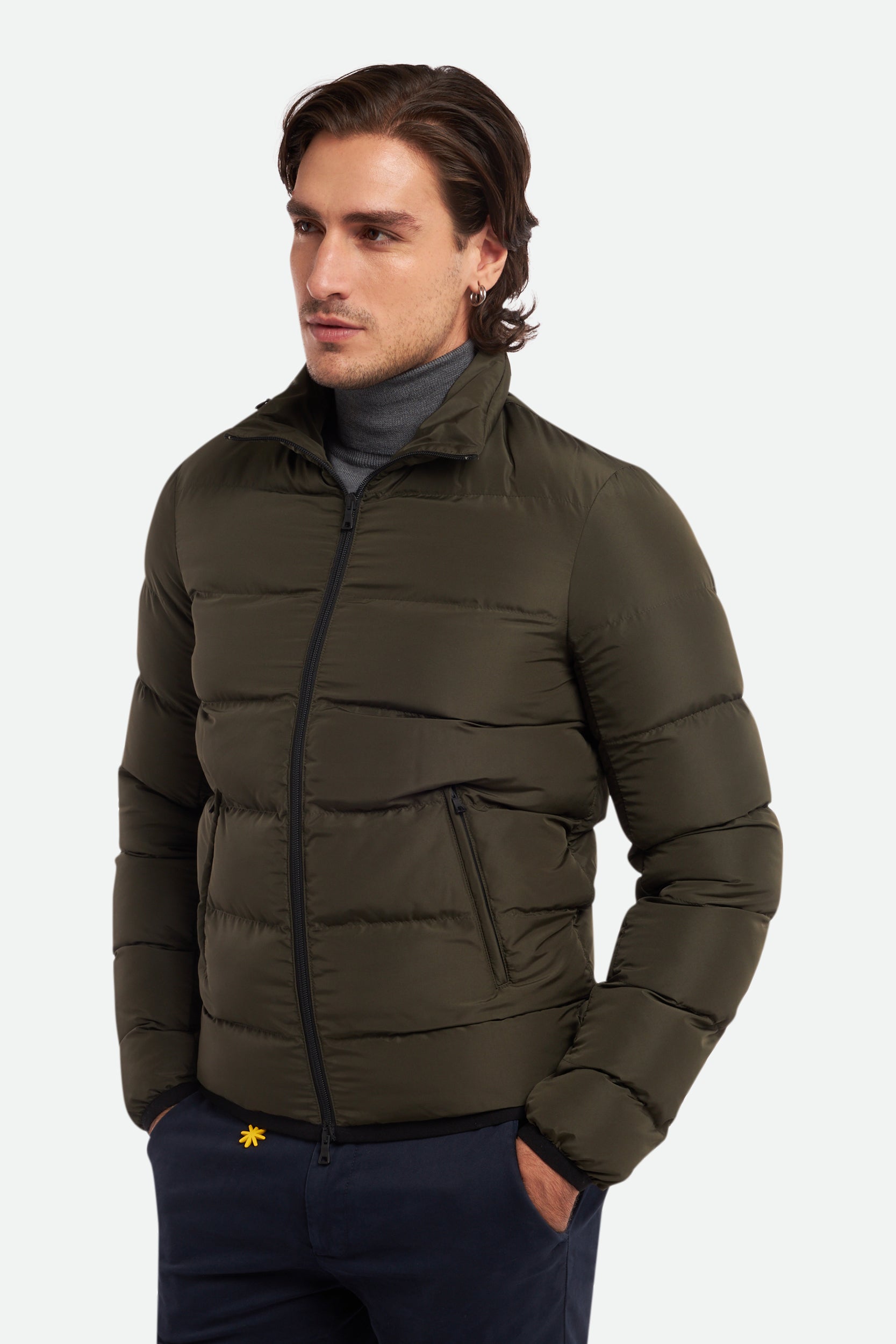 EXAMPLE
Puffy Esemplare windbreaker