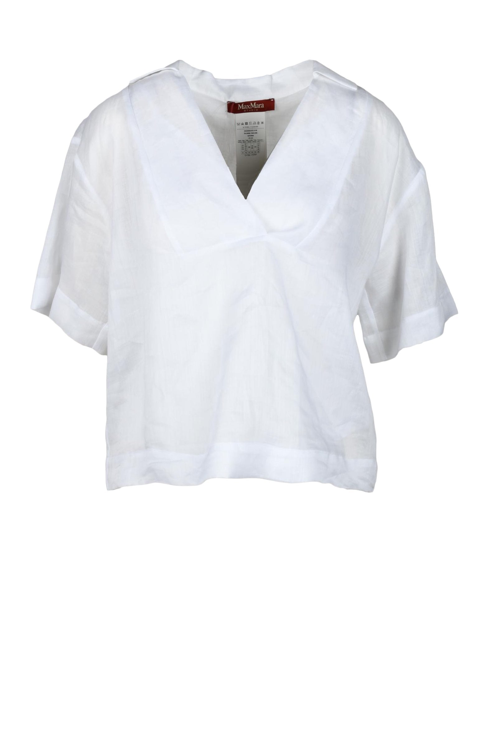 Max Mara Studio Blusa