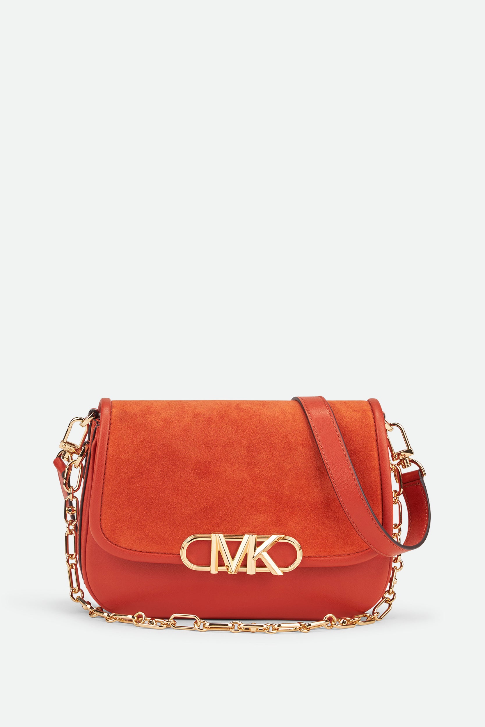 Michael Kors Borsa a Tracolla Parker Rame