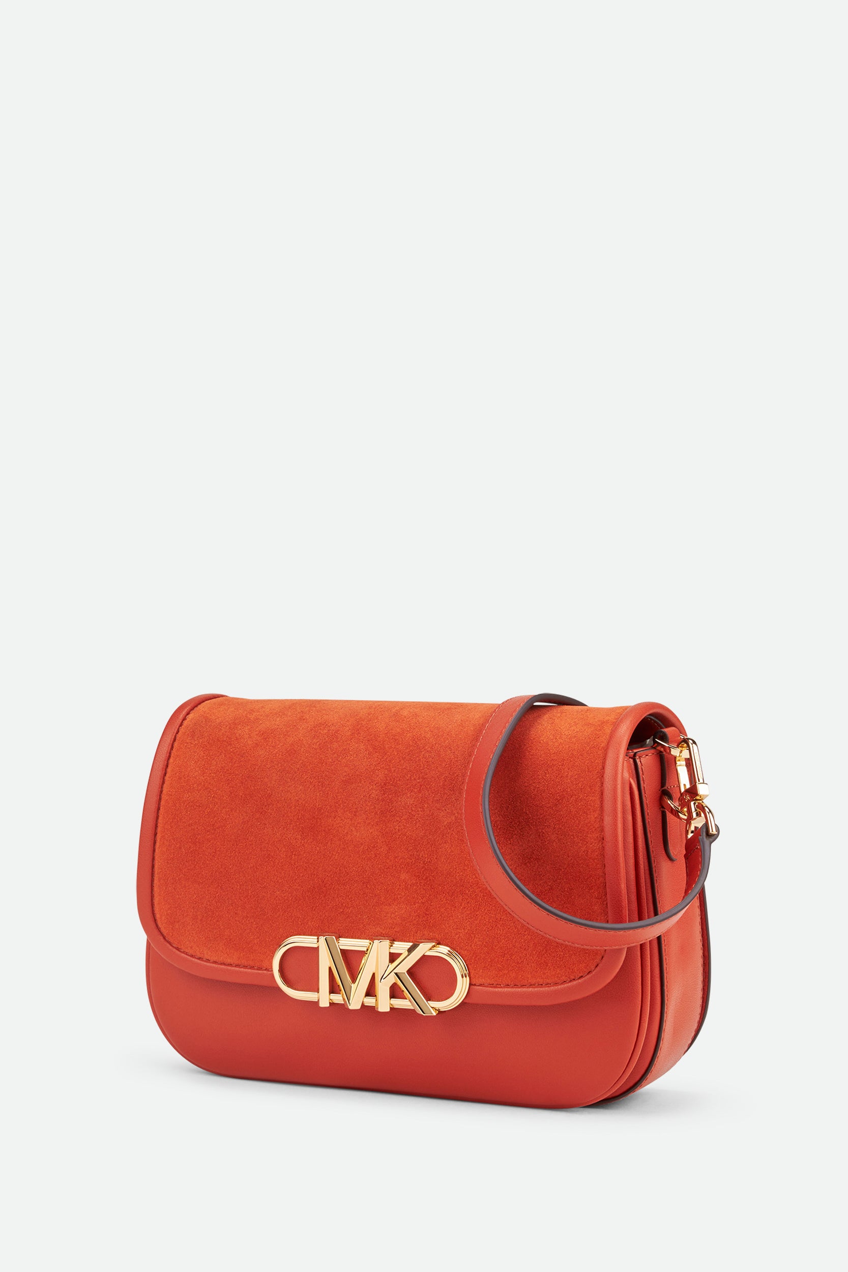 Michael Kors Borsa a Tracolla Parker Rame