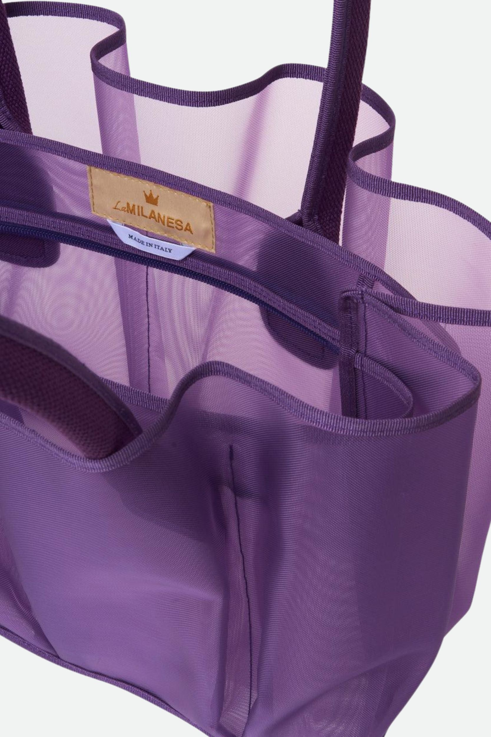 La Milanesa Manhattan Large Lilla