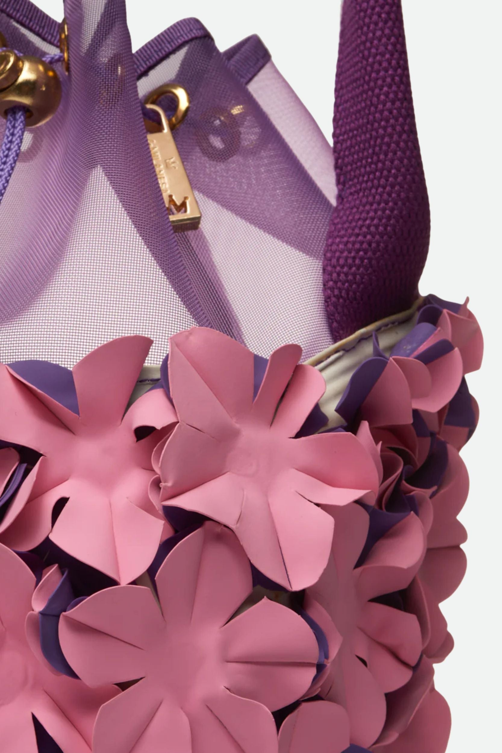 La Milanesa Borsa Swim Viola